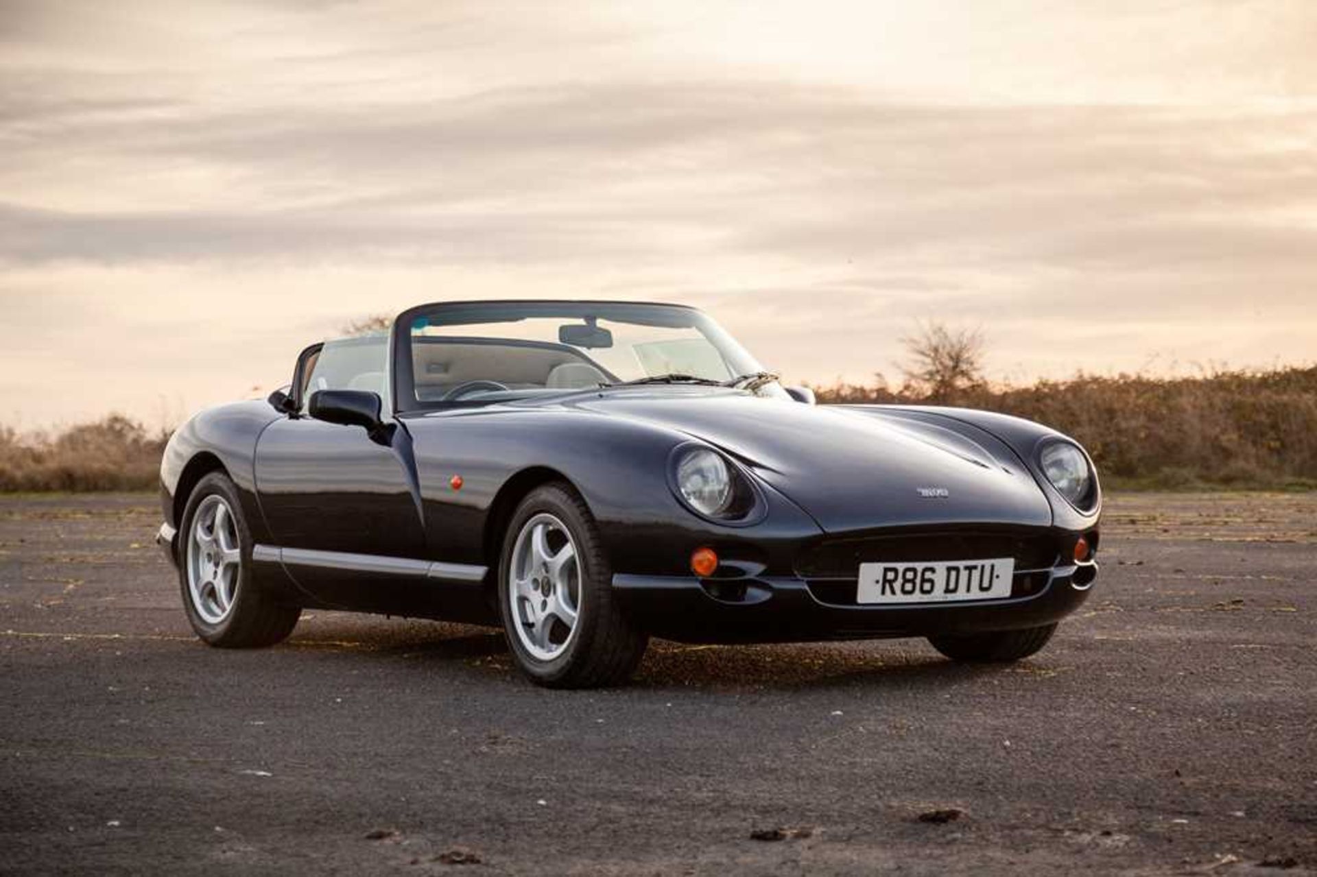 1997 TVR Chimaera 4.0 - Bild 12 aus 48