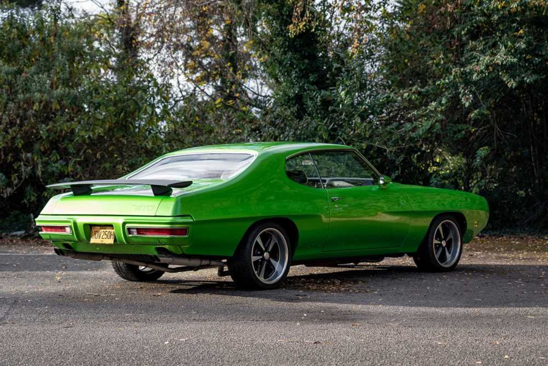 1970 Pontiac GTO - Image 13 of 67