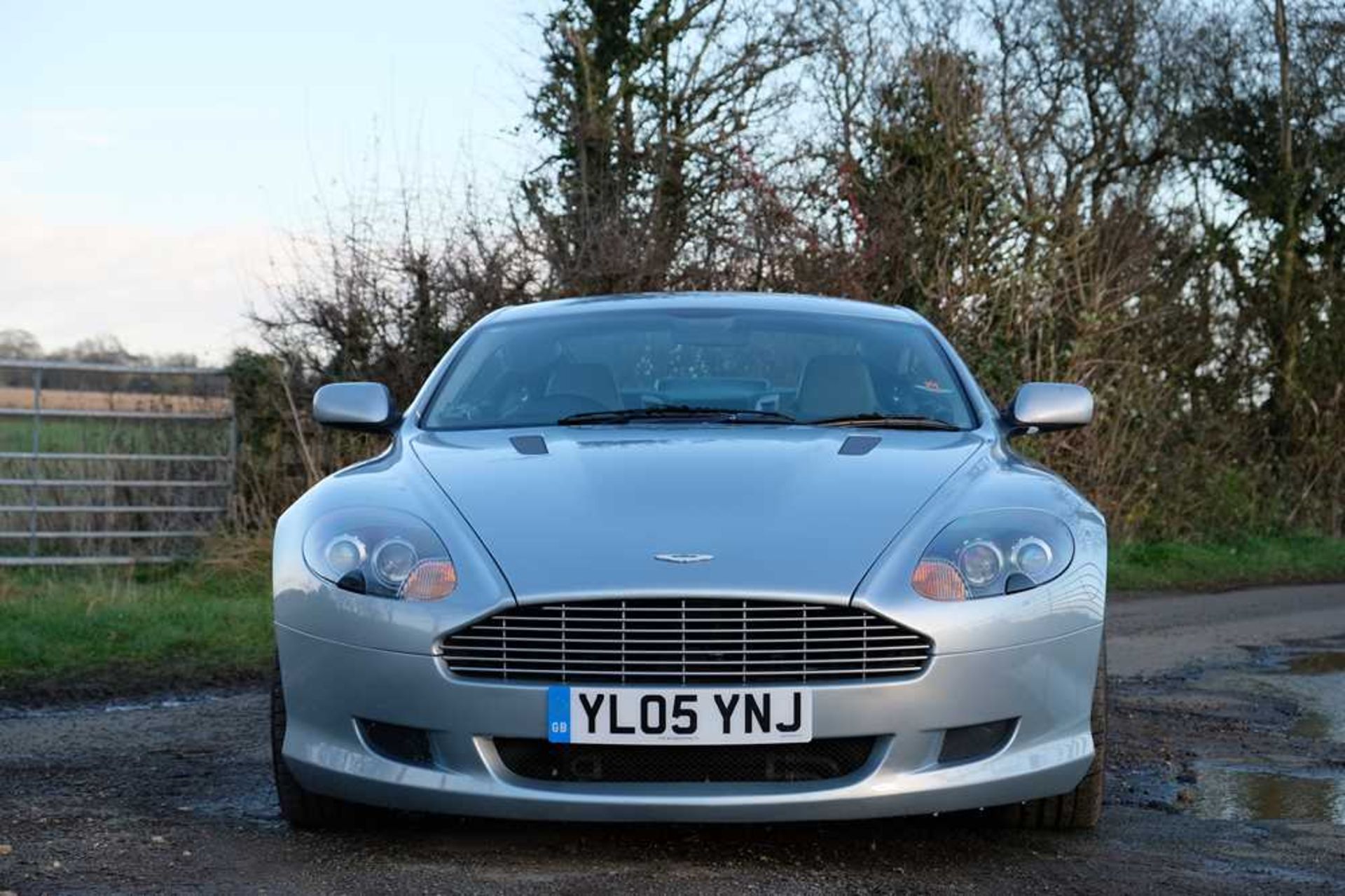2005 Aston Martin DB9 c.25,000 from new and 4 former keepers - Image 12 of 59