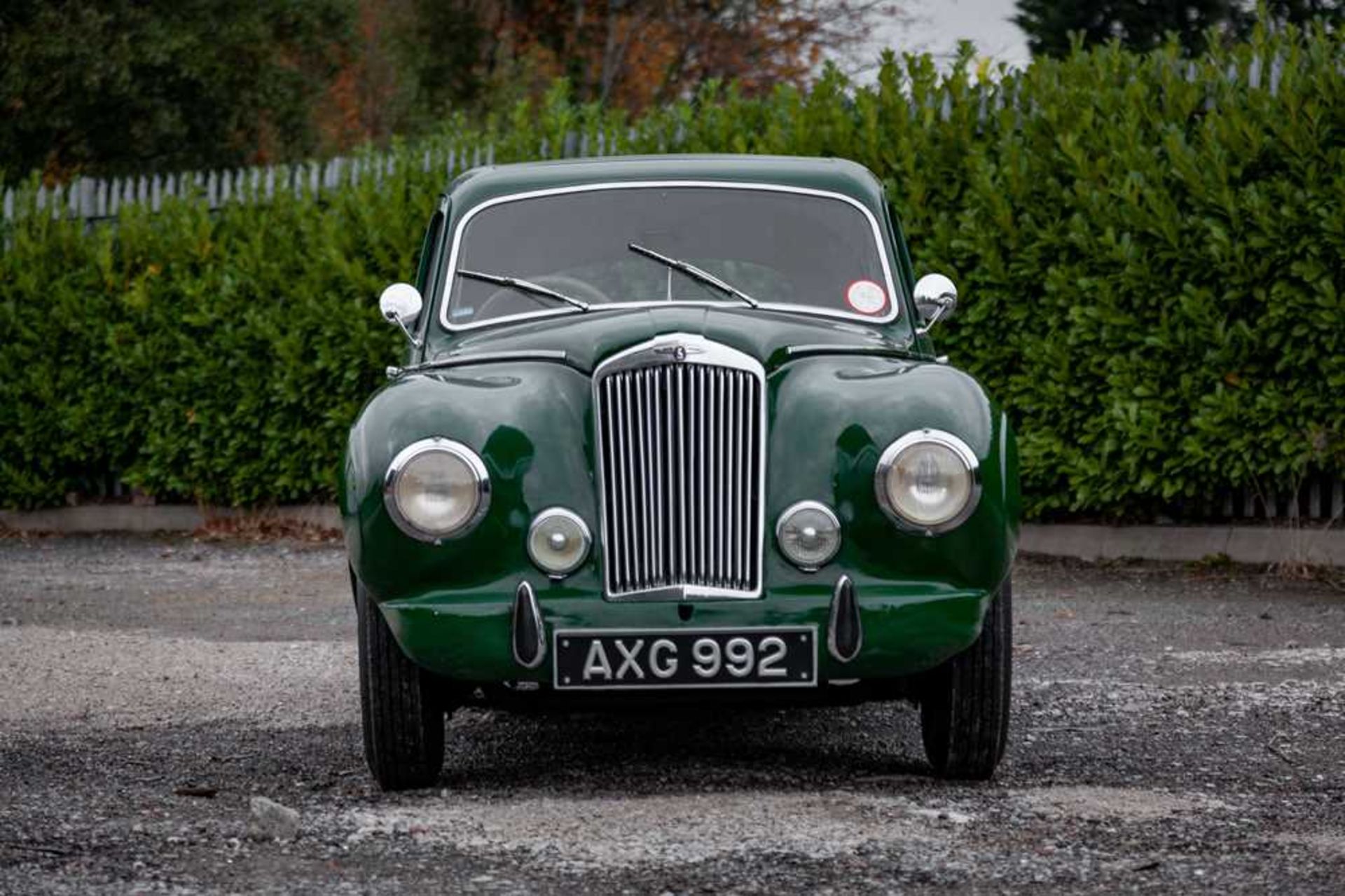 1950 Sunbeam-Talbot 80 Saloon - Image 6 of 49