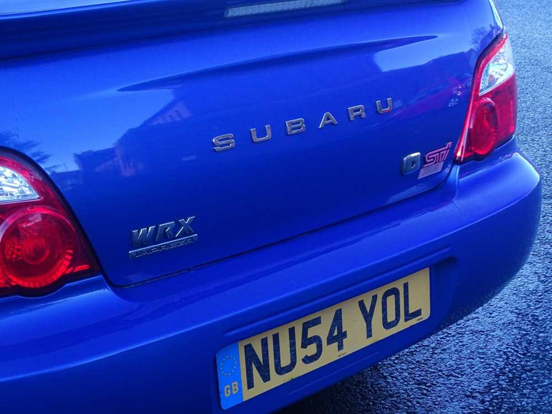 2004 Subaru Impreza WRX STI Type UK - Image 8 of 40