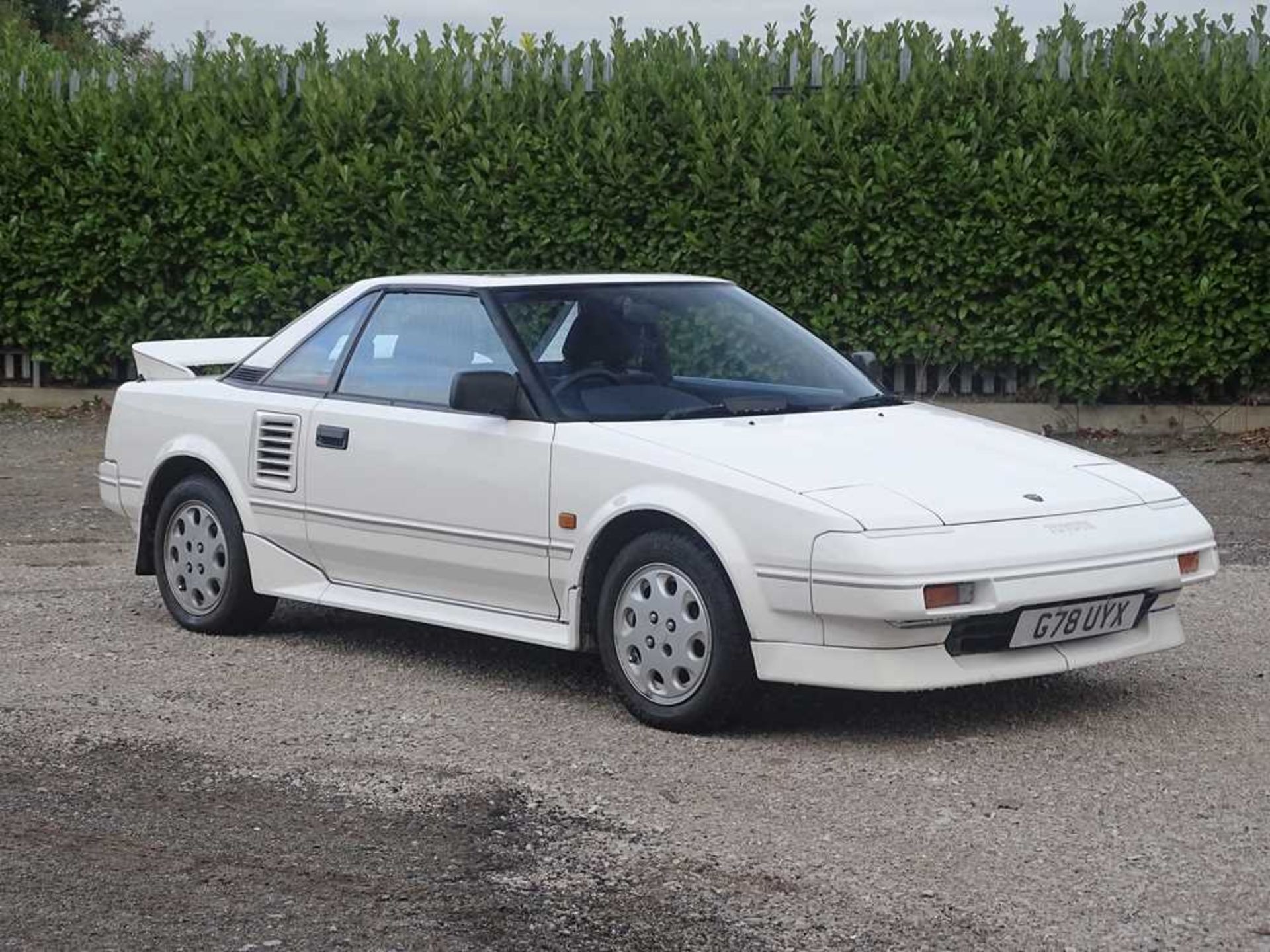 1990 Toyota MR2