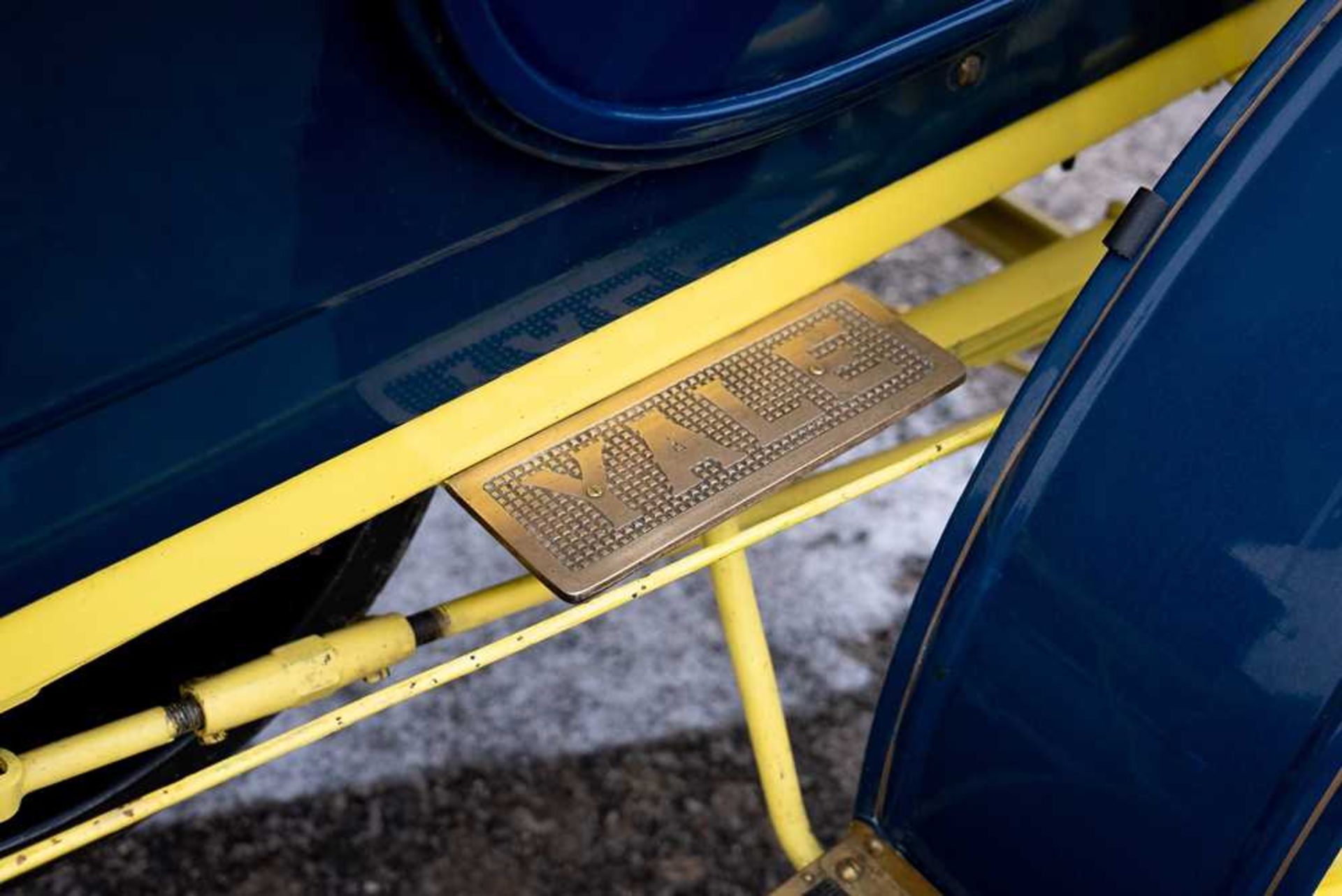 1905 Yale Model G 14/16hp Side Entrance Tonneau - Image 19 of 40