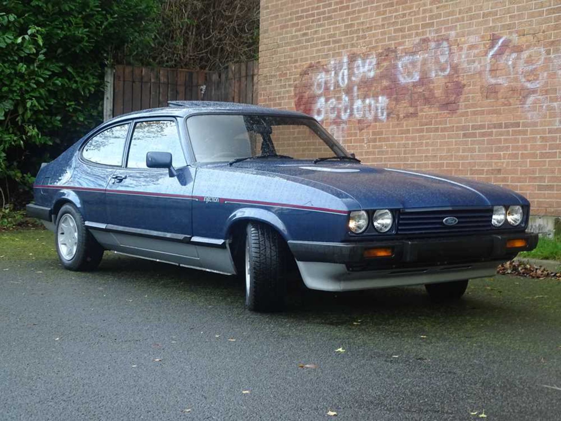 1986 Ford Capri 2.8i Special Three owners from new and warranted c.73,000 miles - Image 72 of 72