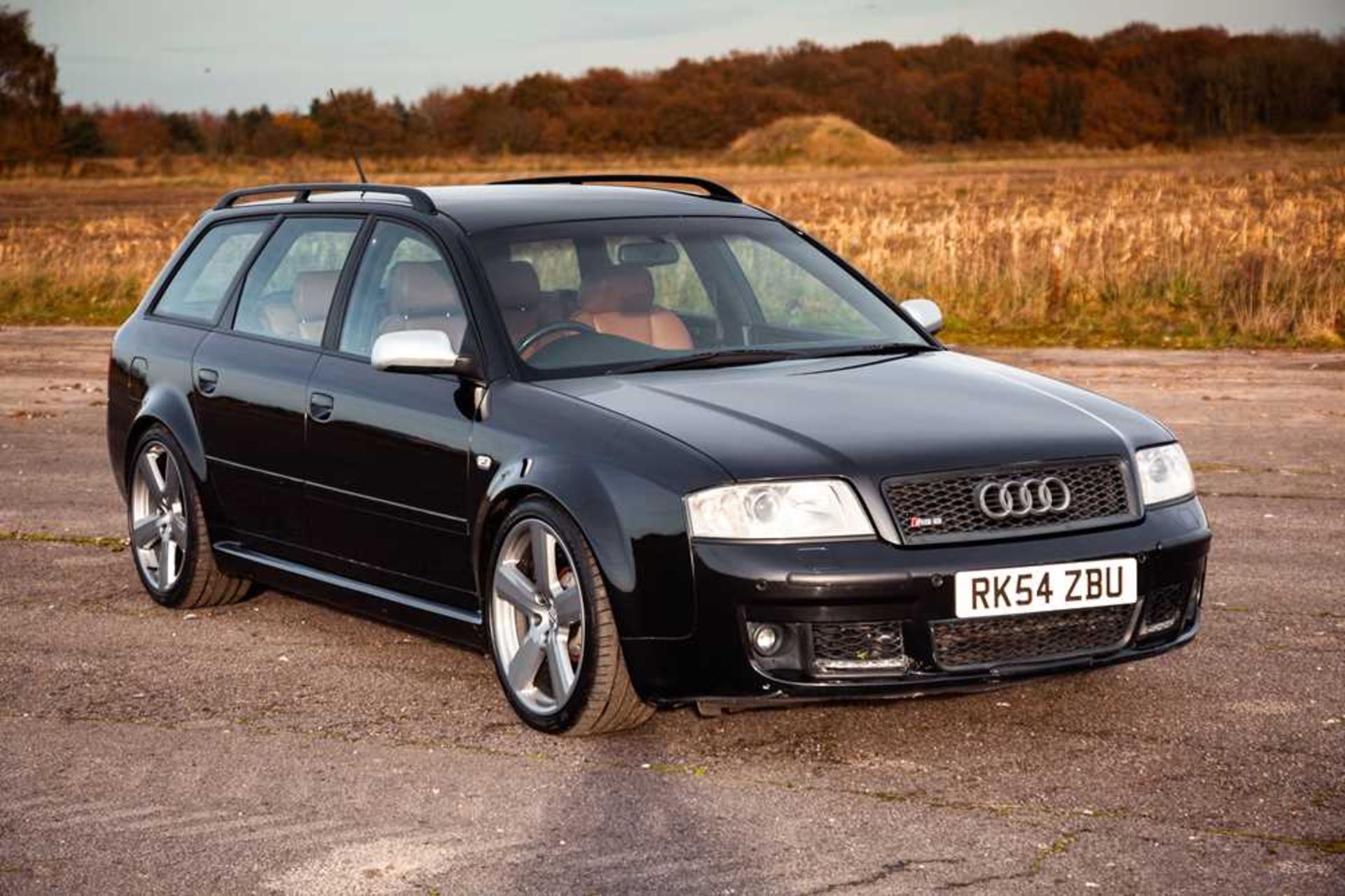 2004 Audi RS6 Quattro Plus No. 295 of just 999 European RS6 'Plus' models - Image 3 of 62