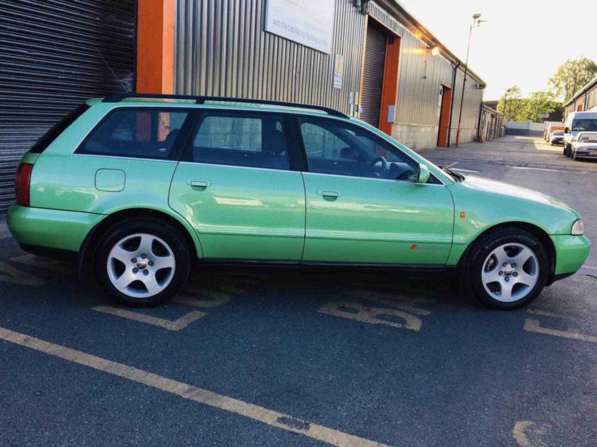 1999 Audi A4 Avant 2.8 Quattro Two owners with current registered ownership since 2001 - Image 5 of 20