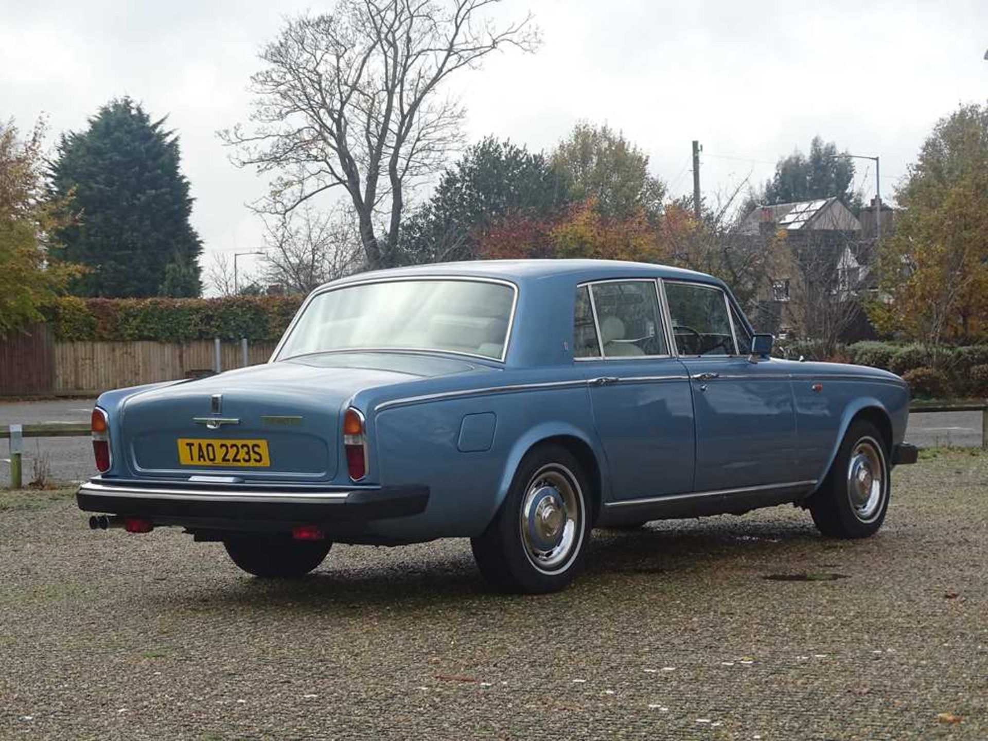 1977 Rolls-Royce Silver Shadow II - Image 5 of 32