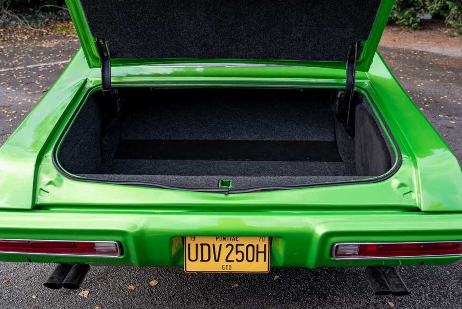 1970 Pontiac GTO - Bild 57 aus 67