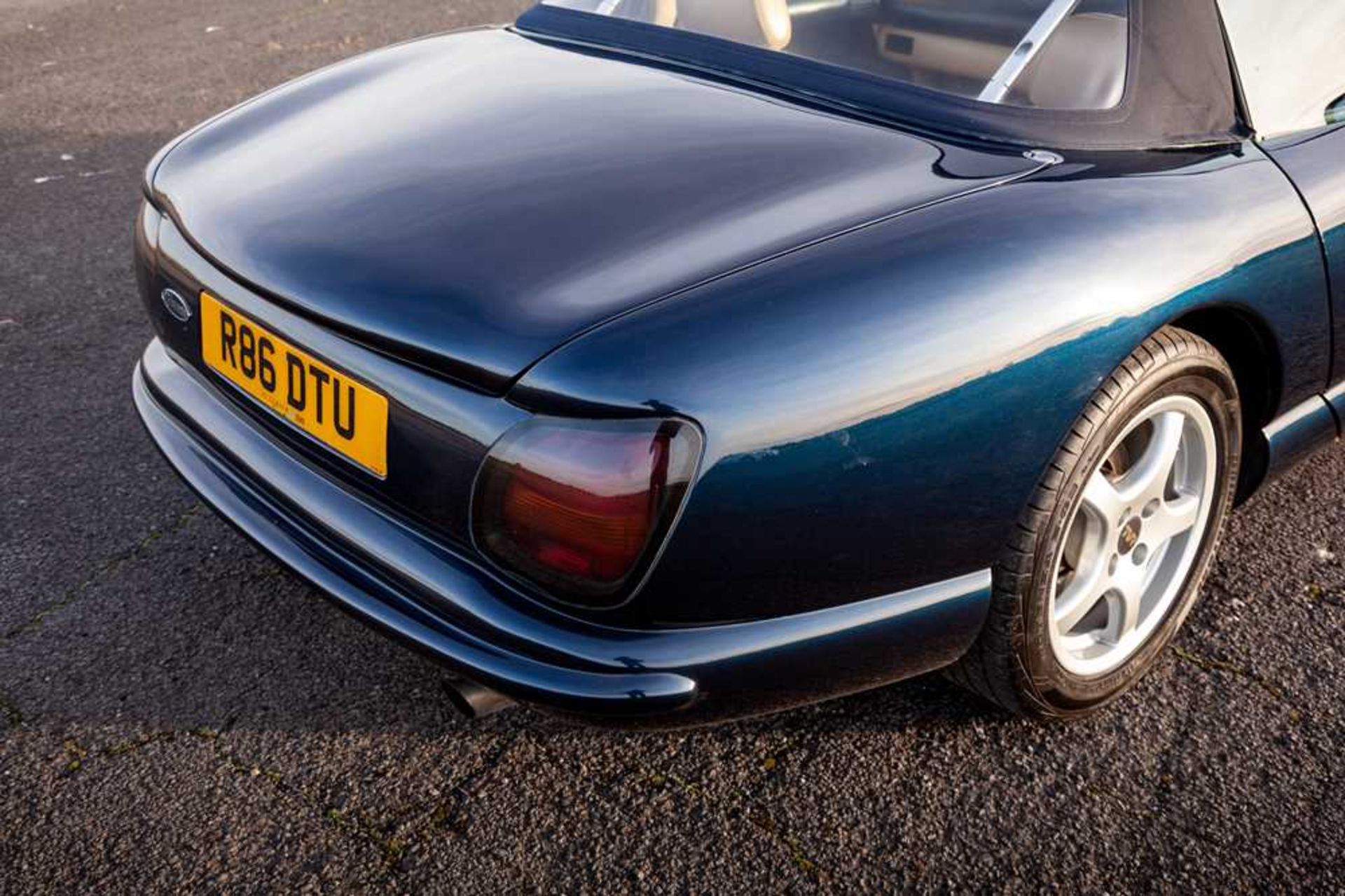 1997 TVR Chimaera 4.0 - Bild 38 aus 48