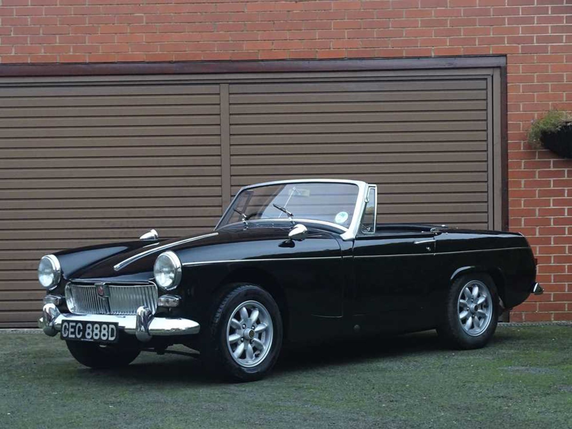 1966 MG Midget