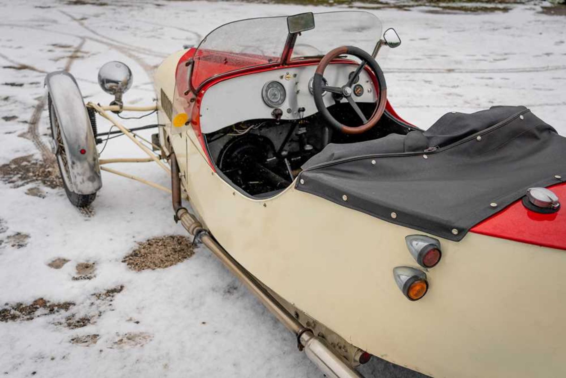 1934 Morgan F4 Sports - Image 26 of 28