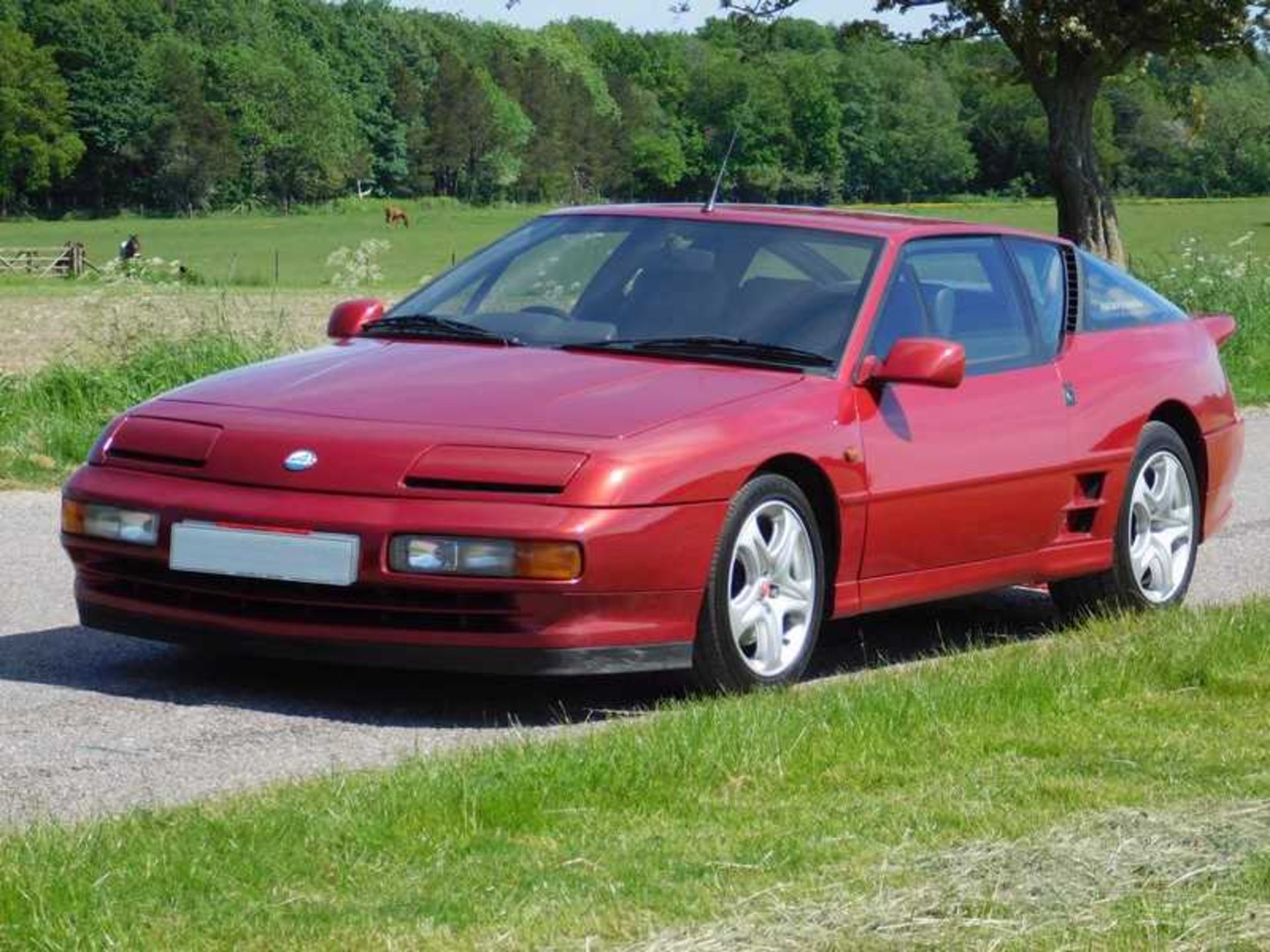 1995 Renault Alpine A610 Turbo One of just 68, right-hand-drive, UK-market Alpine A610s