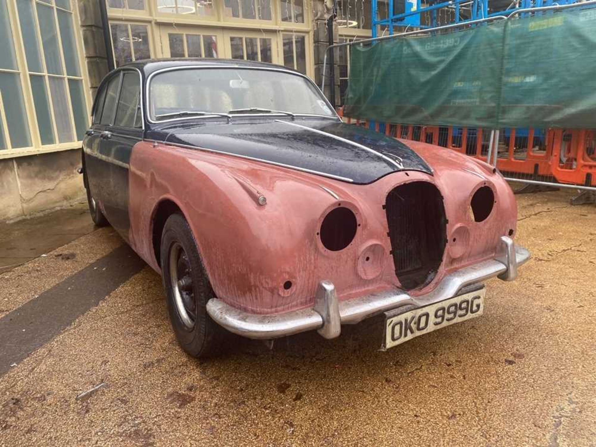 1968 Daimler V8-250 No Reserve - Image 4 of 16