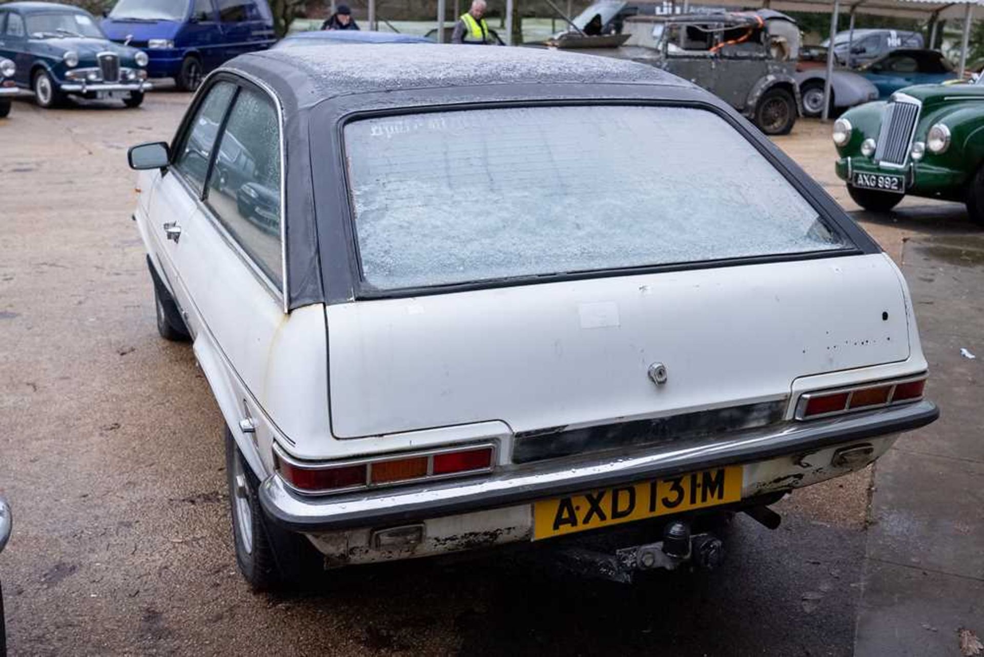 1974 Vauxhall Viva 1300 SL Estate No Reserve - Image 16 of 39