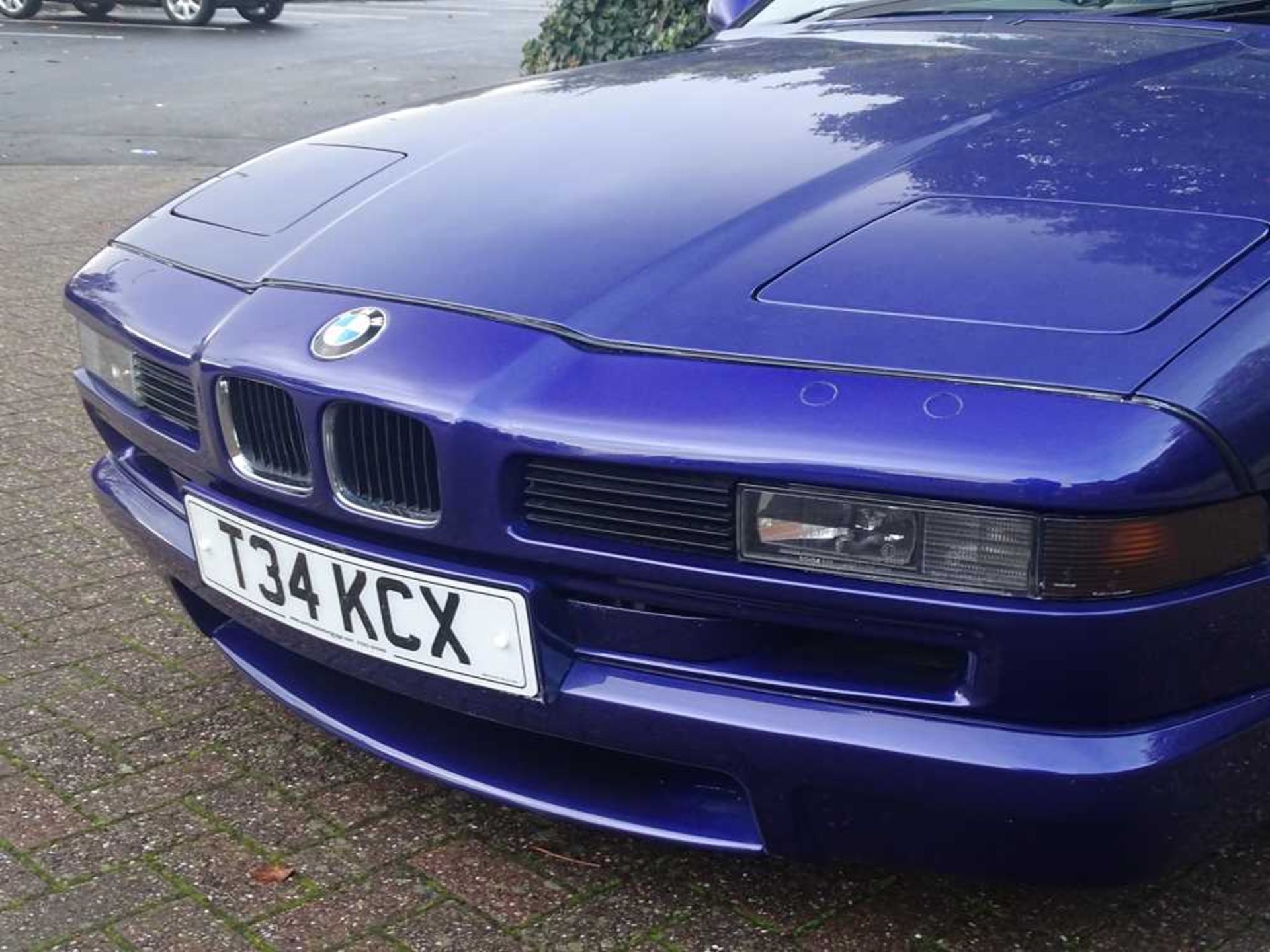 1999 BMW 840 CI Sport - Image 10 of 36