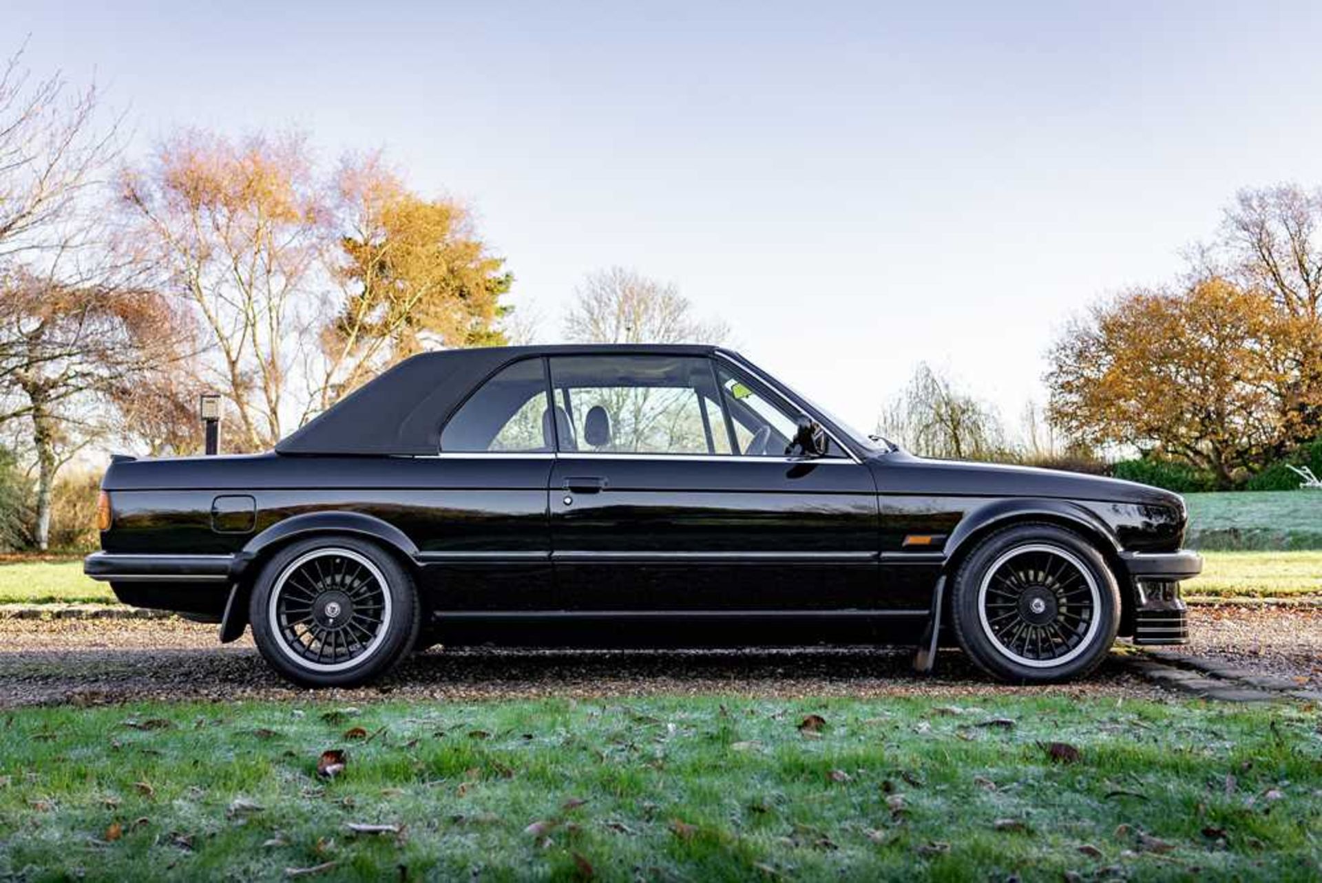 1989 BMW 320i Convertible Converted to Alpina 328i Specification - Image 9 of 51