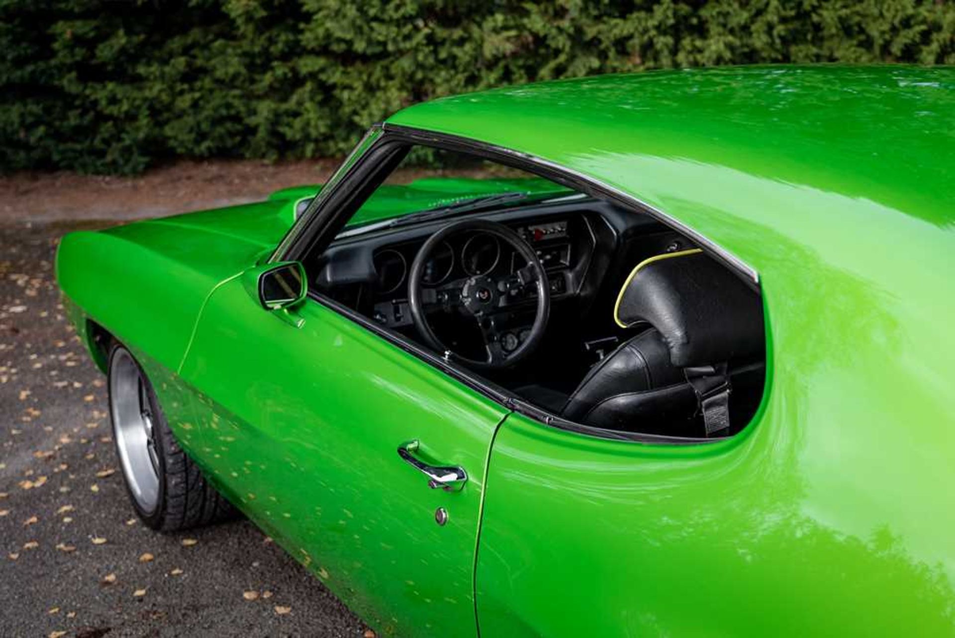 1970 Pontiac GTO - Bild 66 aus 67