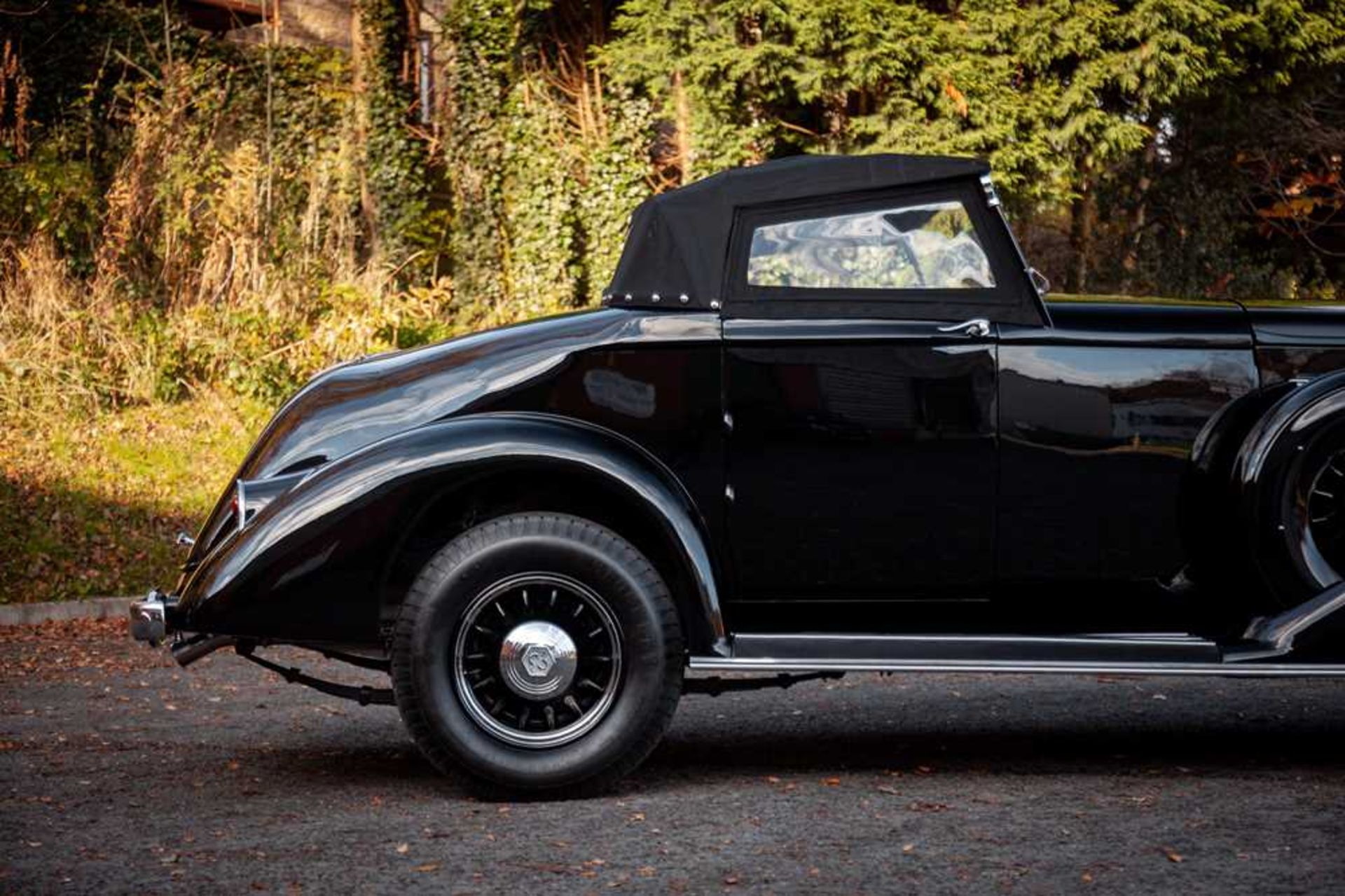 1936 Pierce Arrow Model 1601 Roadster - Image 14 of 64