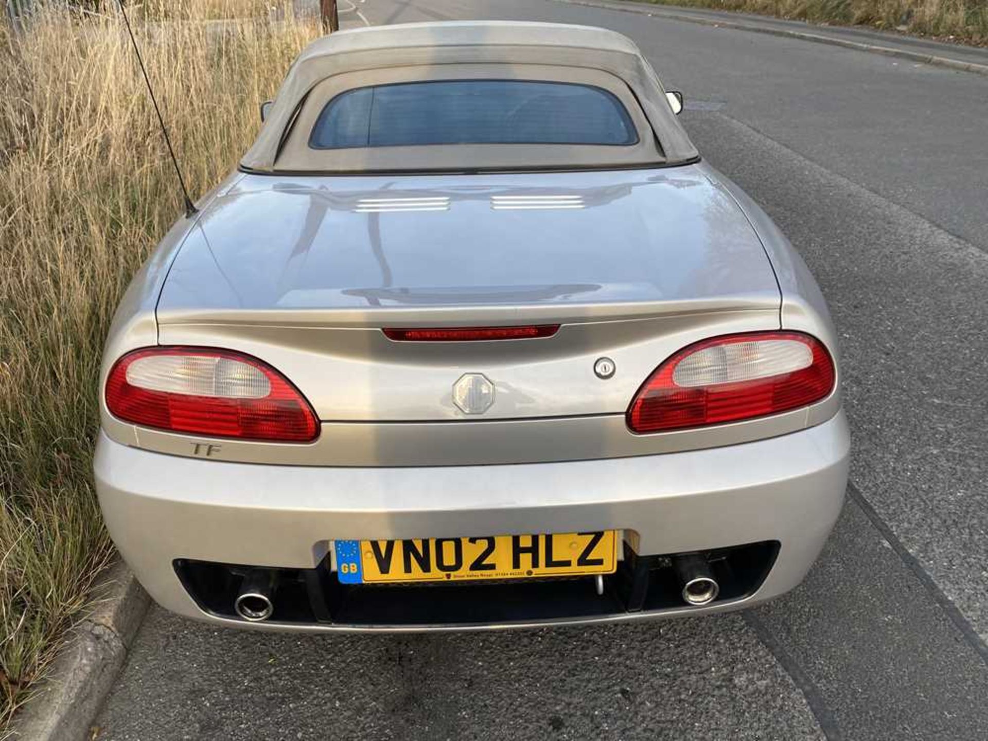 2002 MG TF 135 No Reserve - A low mileage example - Image 18 of 55