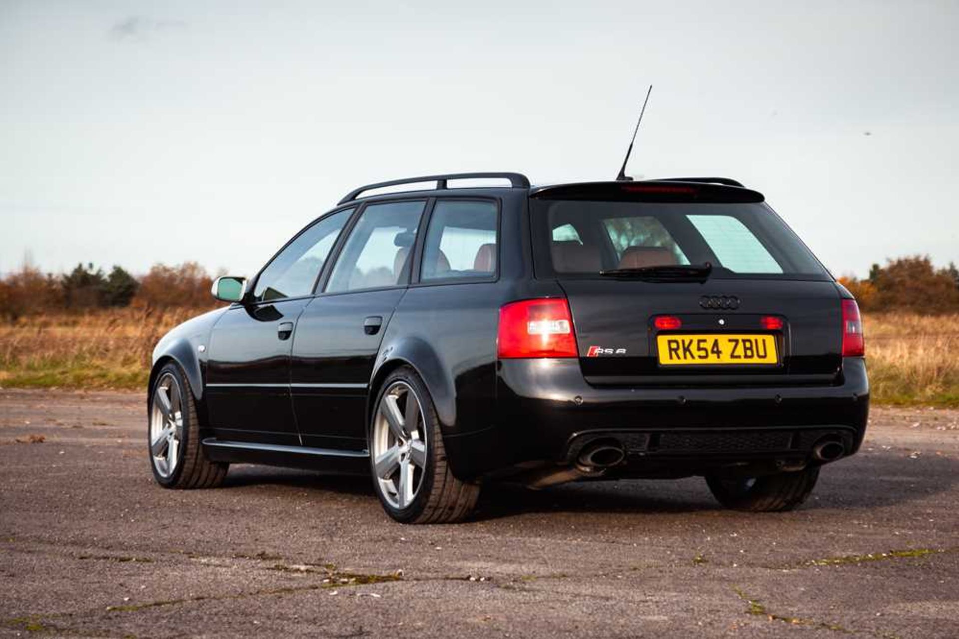 2004 Audi RS6 Quattro Plus No. 295 of just 999 European RS6 'Plus' models - Image 19 of 62