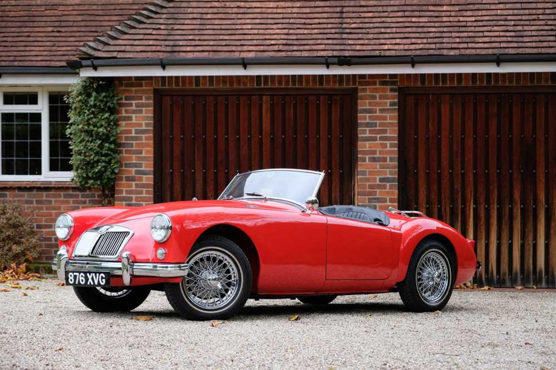 1958 MGA Roadster - Image 3 of 74