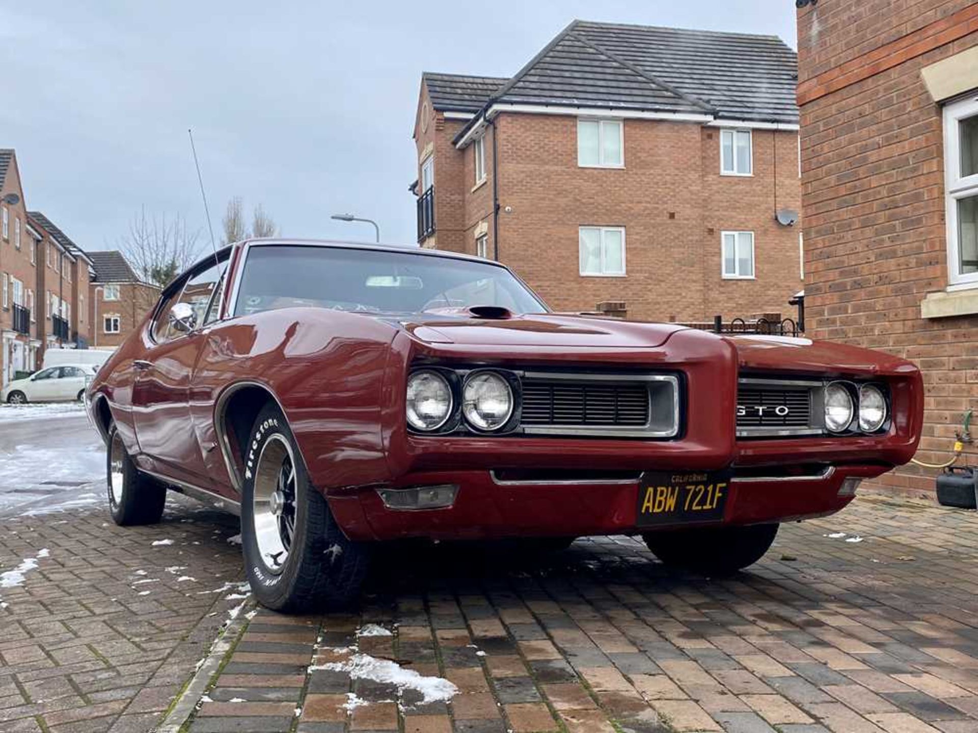 1968 Pontiac GTO - Image 16 of 64