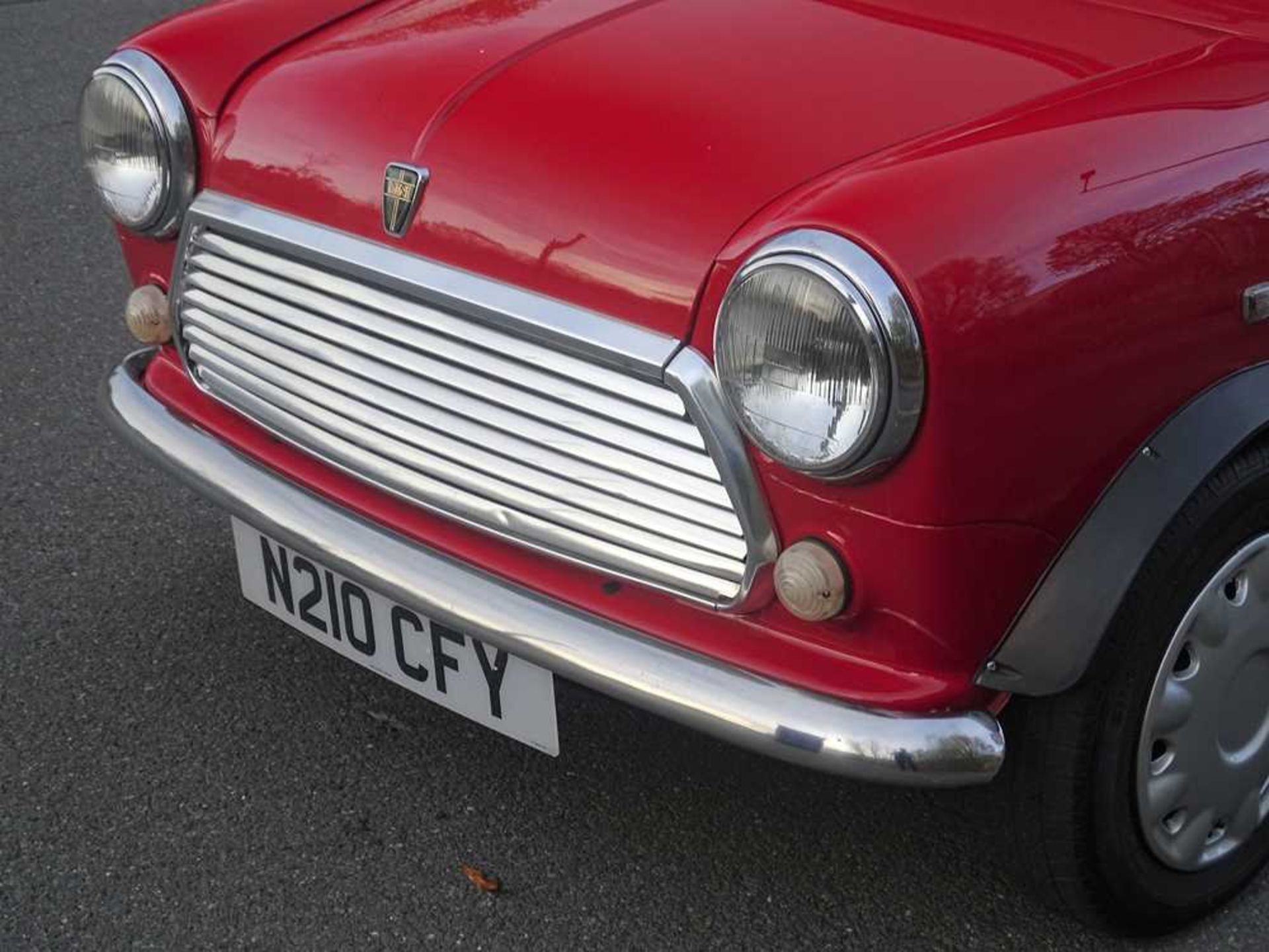 1995 Rover Mini Sprite Only c.22,500 miles from new - Image 21 of 52