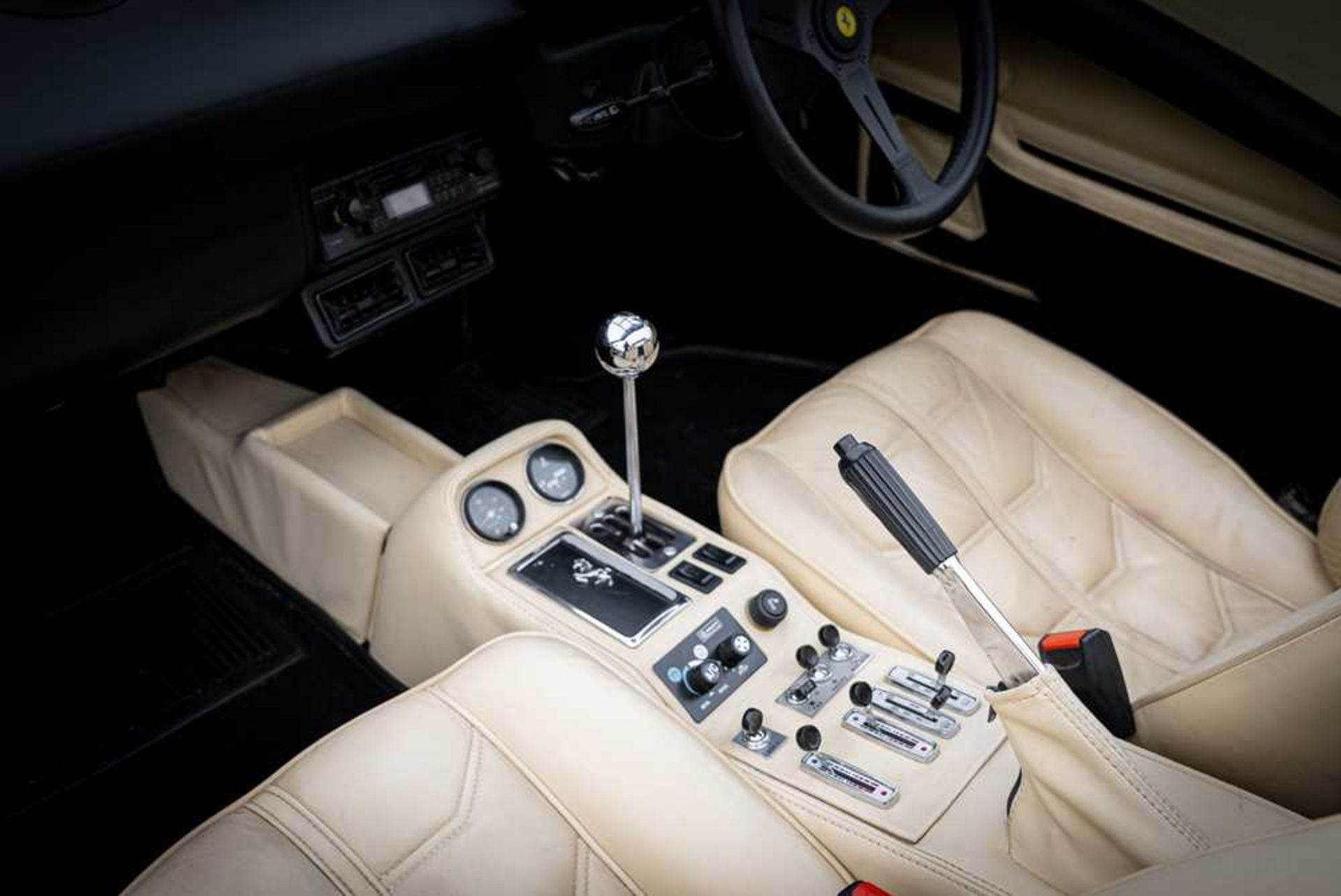 1982 Ferrari 308 GTSi - Bild 23 aus 41