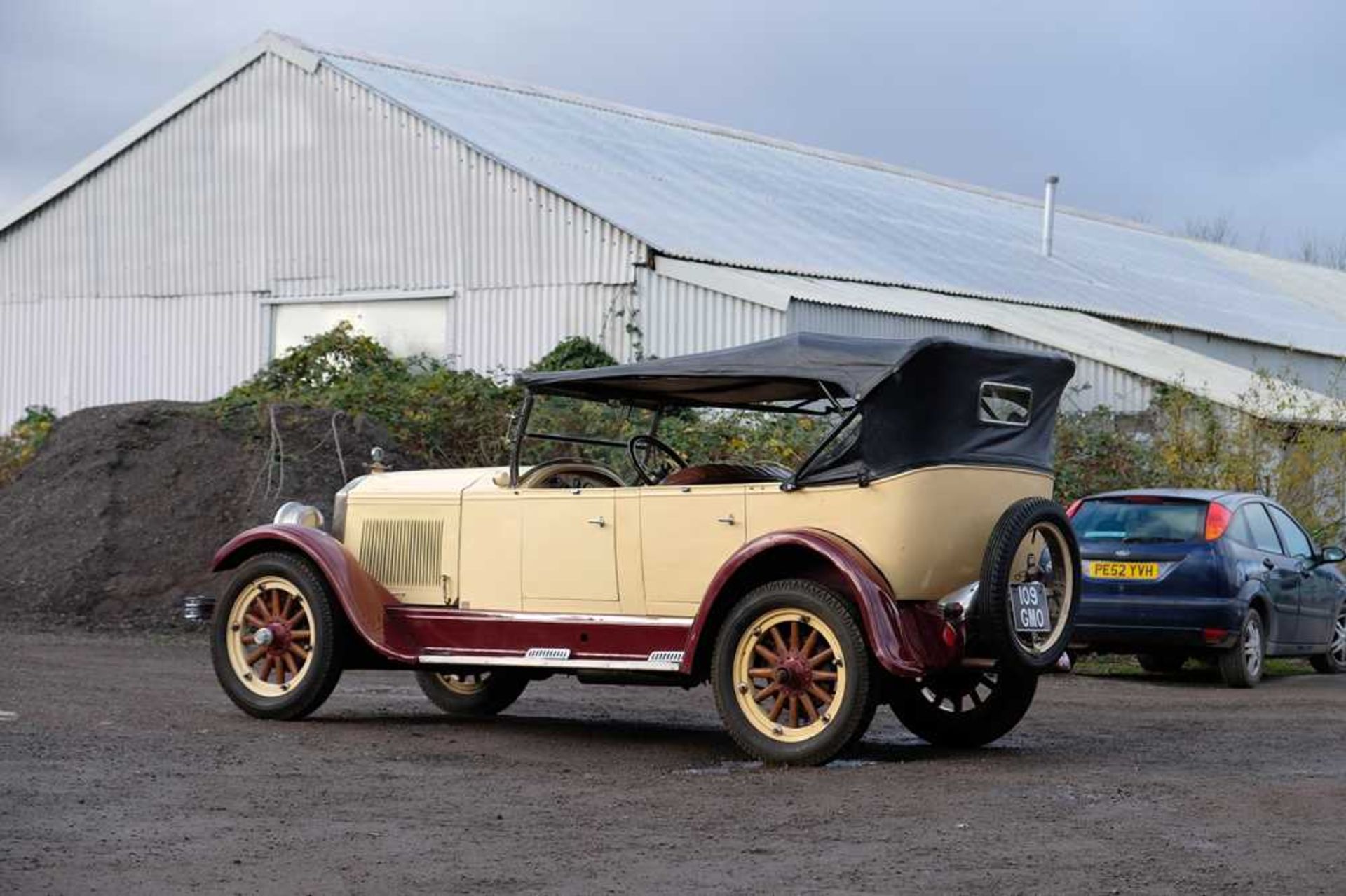 1926 Buick Standard Six Tourer - Image 14 of 58