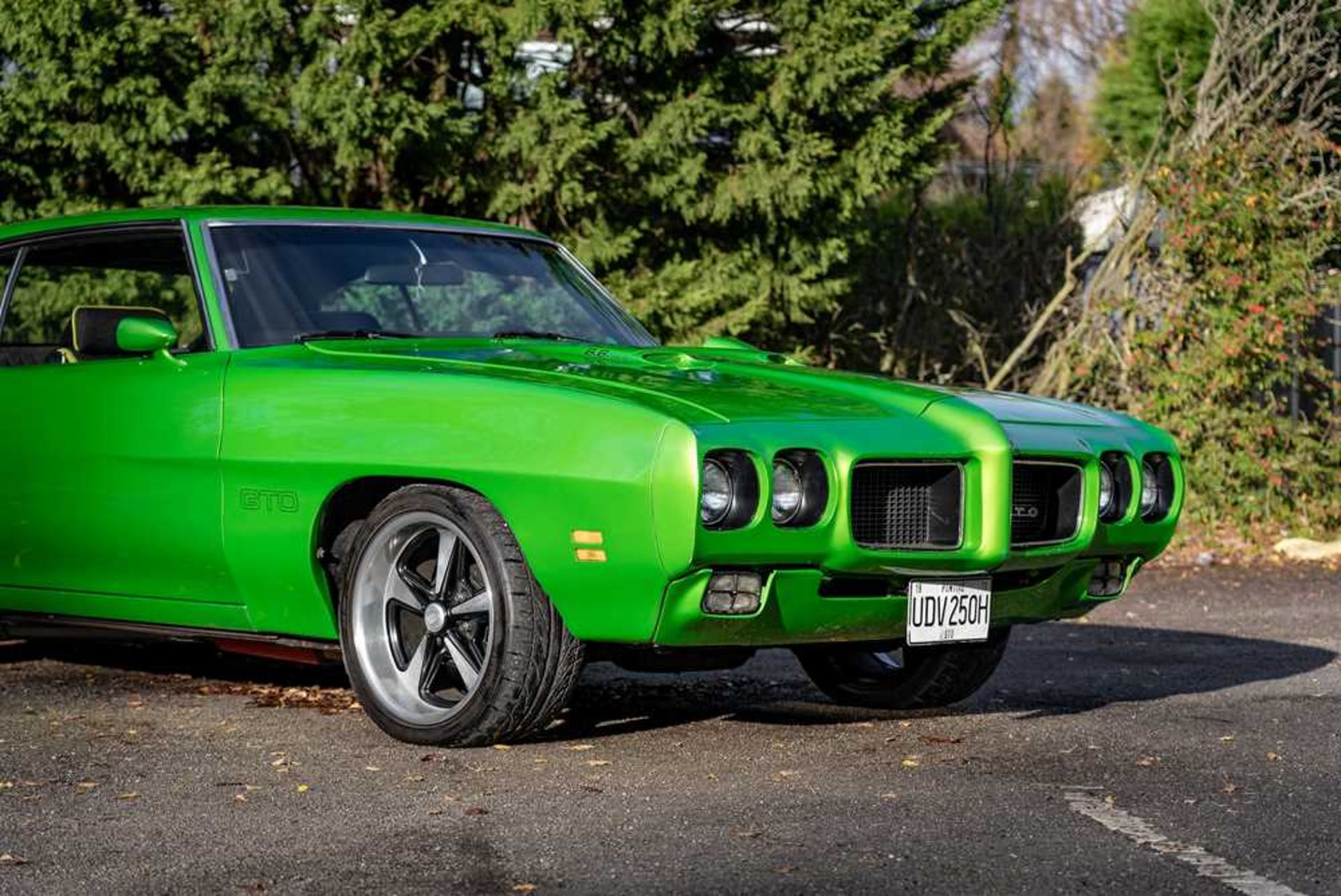 1970 Pontiac GTO - Image 5 of 67