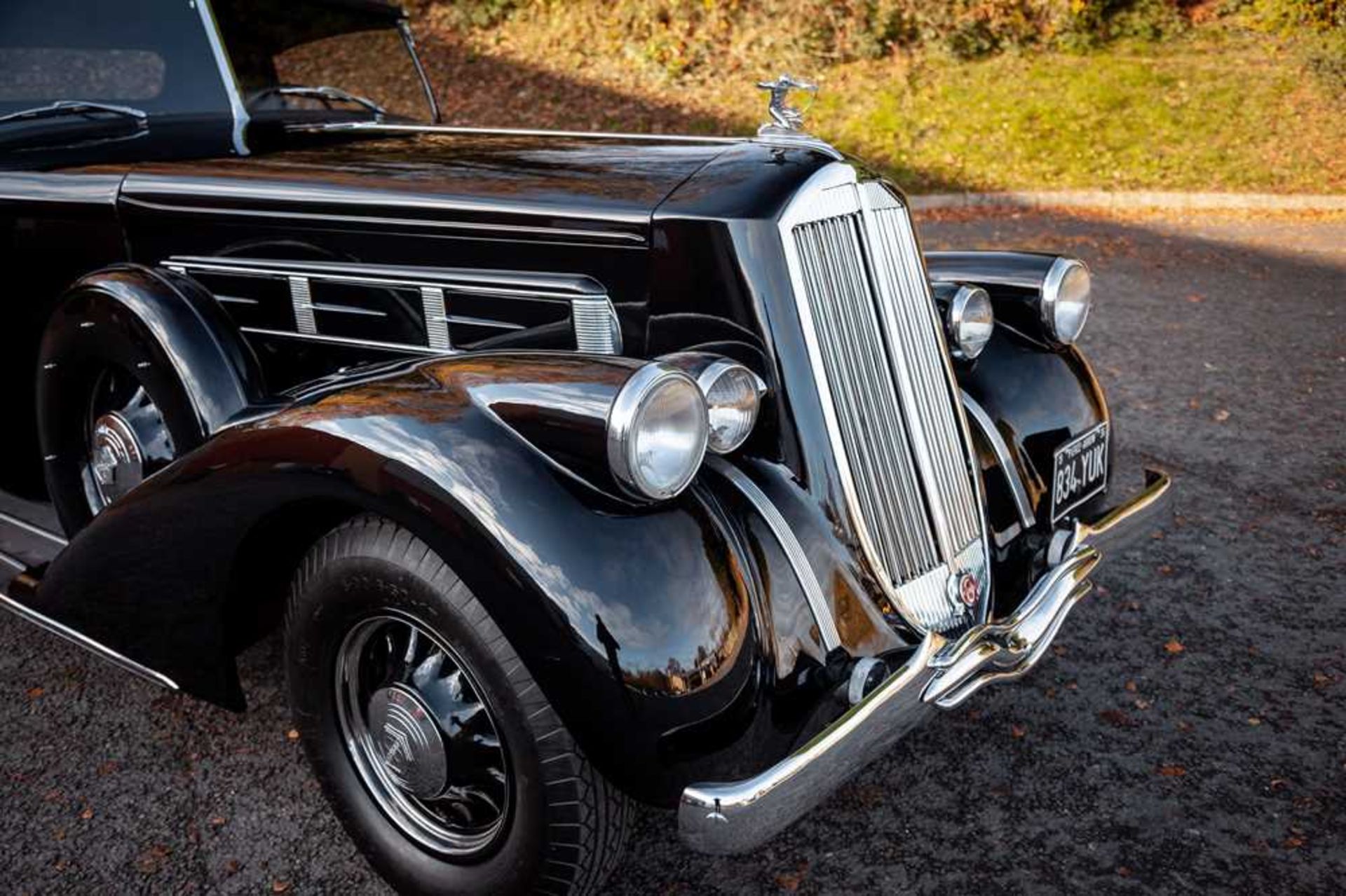 1936 Pierce Arrow Model 1601 Roadster - Image 13 of 64