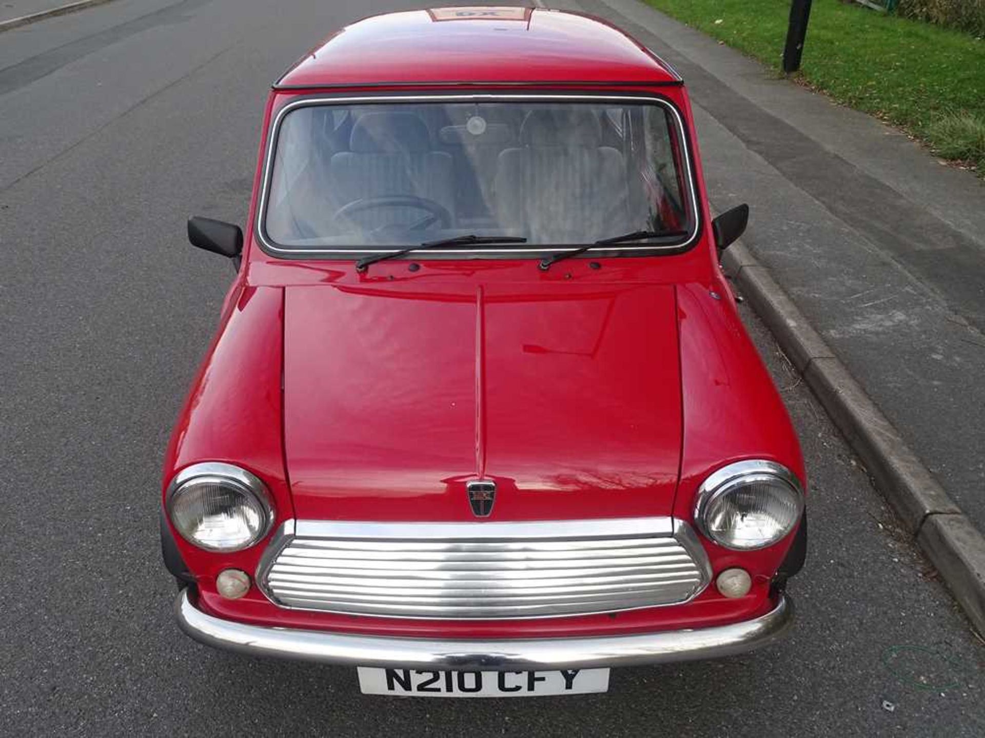 1995 Rover Mini Sprite Only c.22,500 miles from new - Image 4 of 52