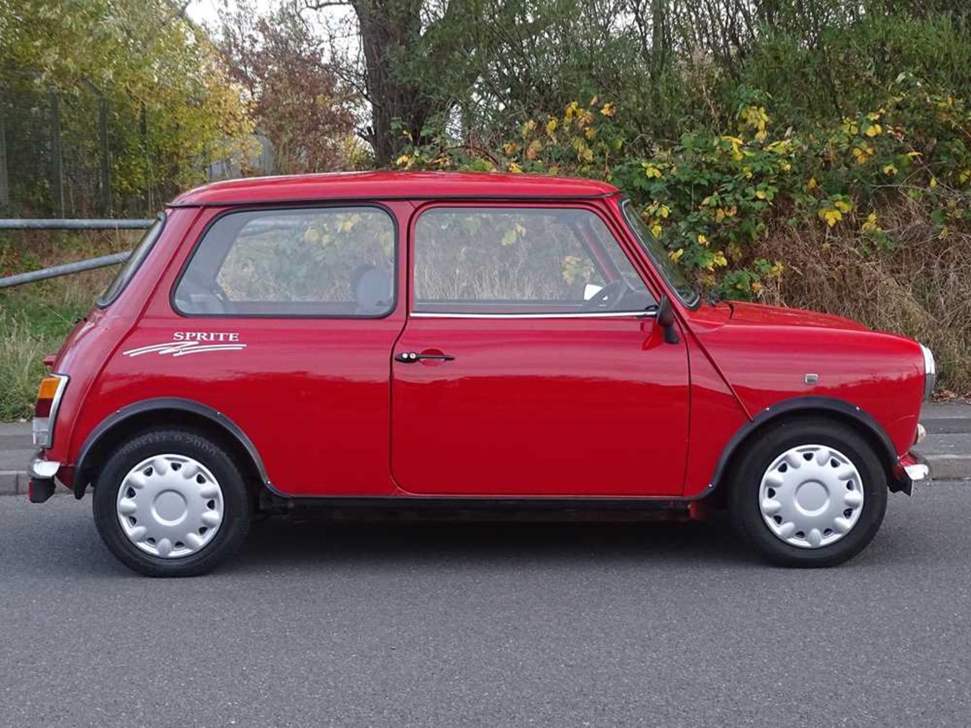 1995 Rover Mini Sprite Only c.22,500 miles from new - Image 10 of 52