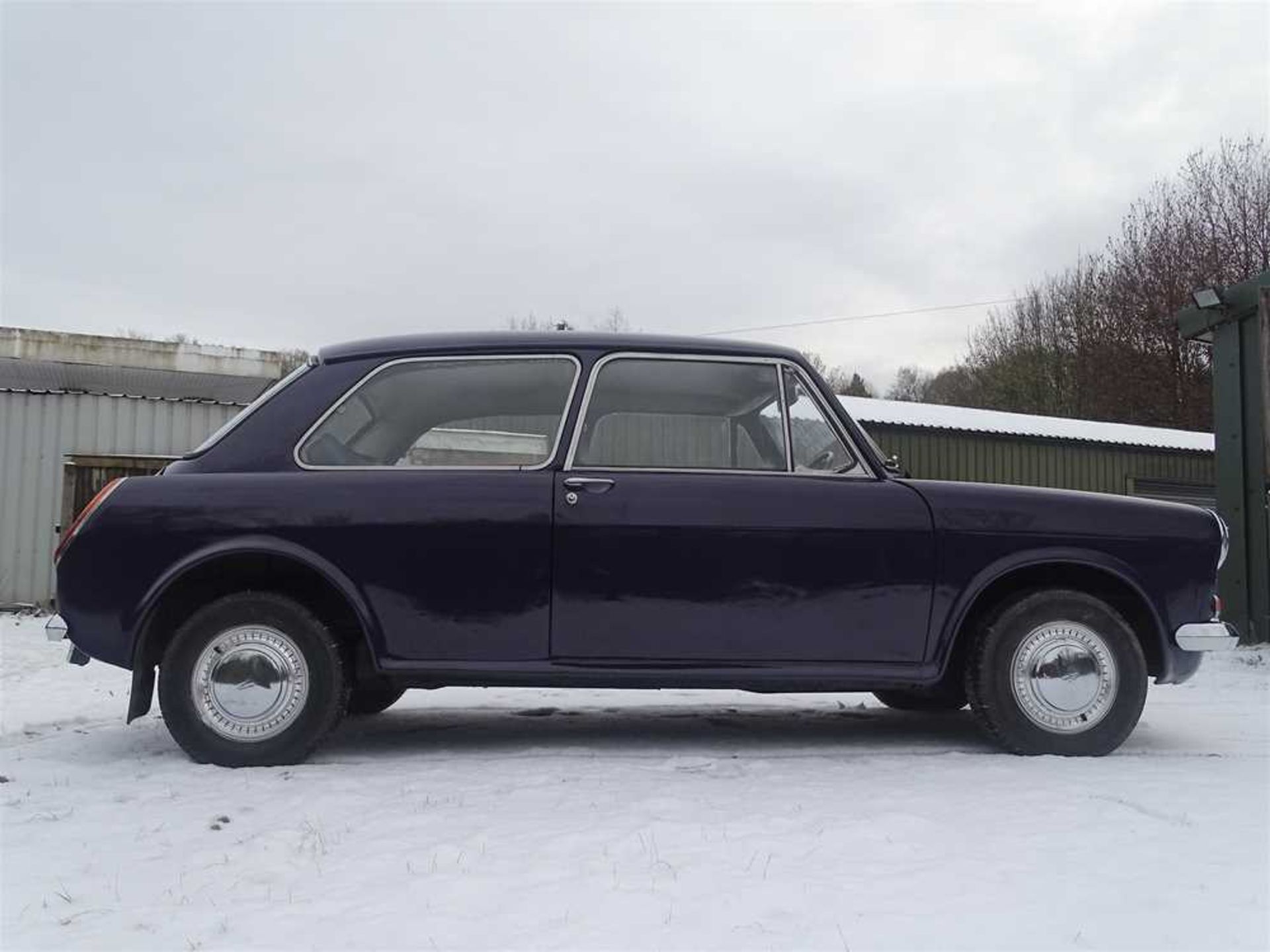 1972 Austin 1300 Mk.III - Image 7 of 43