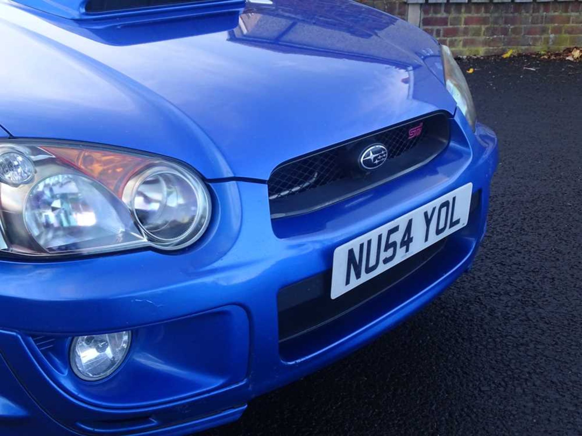 2004 Subaru Impreza WRX STI Type UK - Image 7 of 40