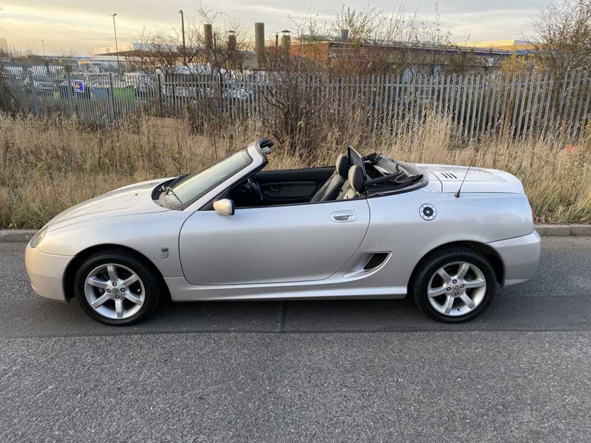 2002 MG TF 135 No Reserve - A low mileage example - Image 12 of 55