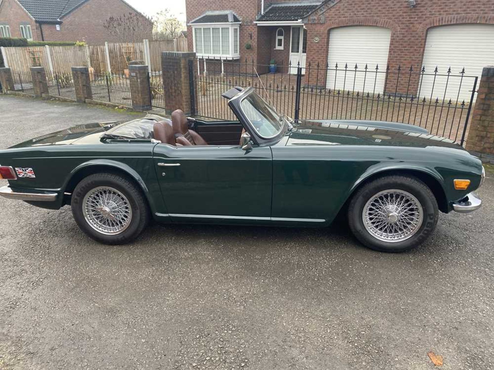 1971 Triumph TR6 - Image 13 of 65