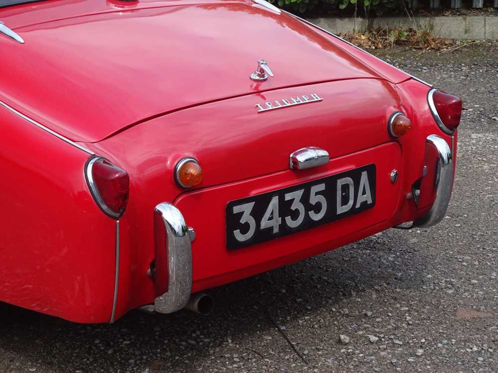 1959 Triumph TR3A - Image 10 of 35