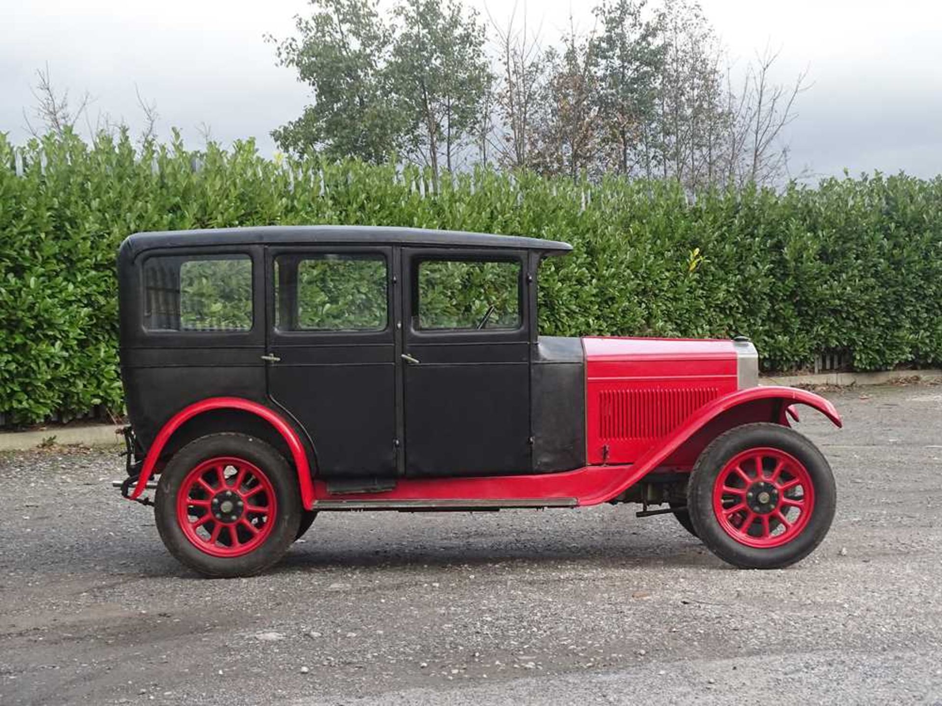1928 Fiat 509A Berlina - Image 2 of 32