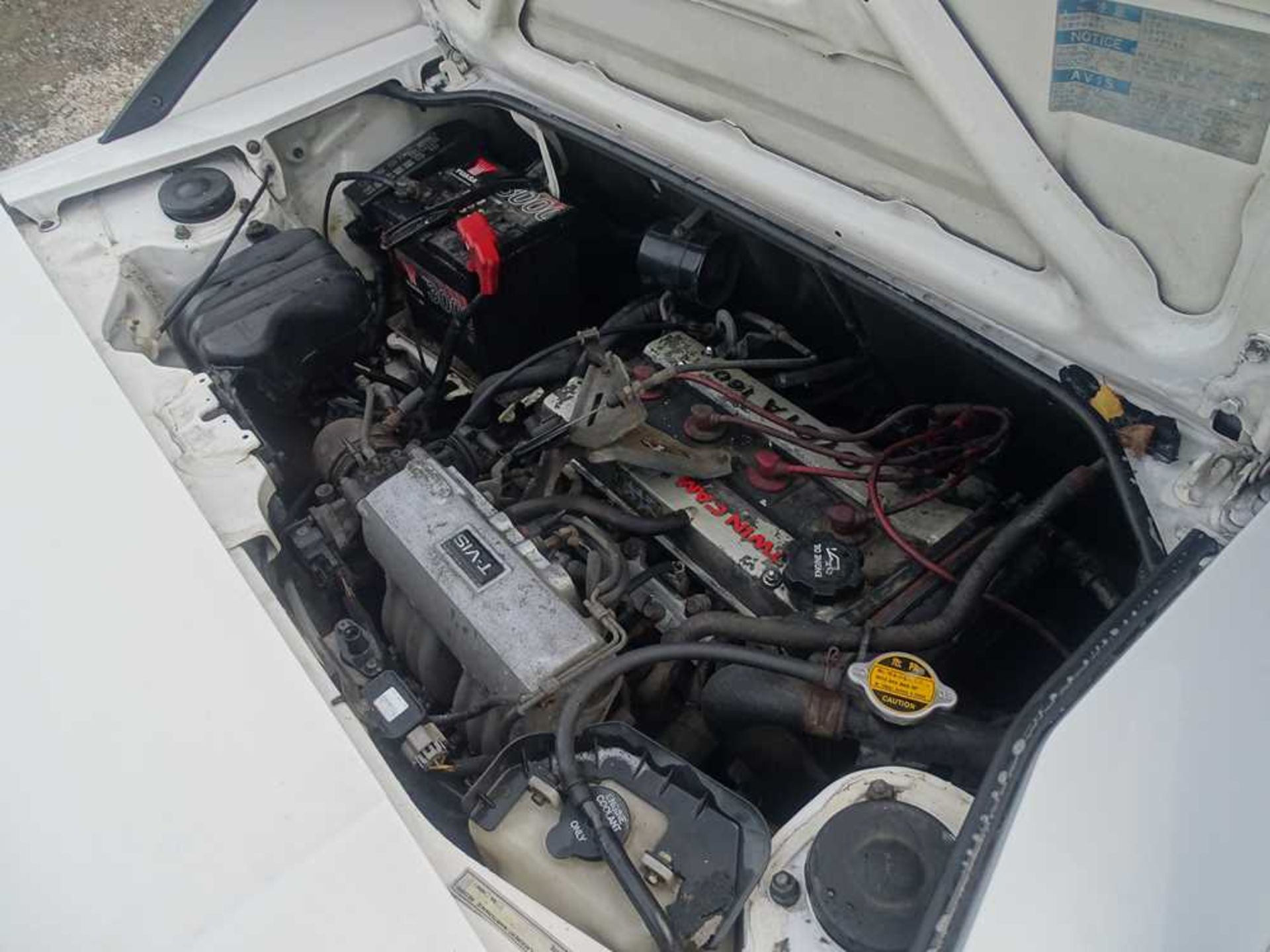 1990 Toyota MR2 - Bild 35 aus 40