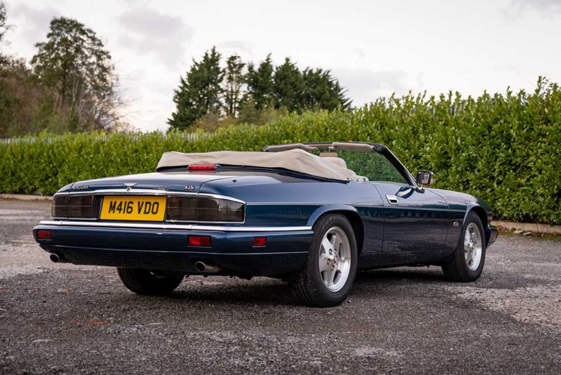 1995 Jaguar XJS 4.0 Convertible - Image 6 of 50