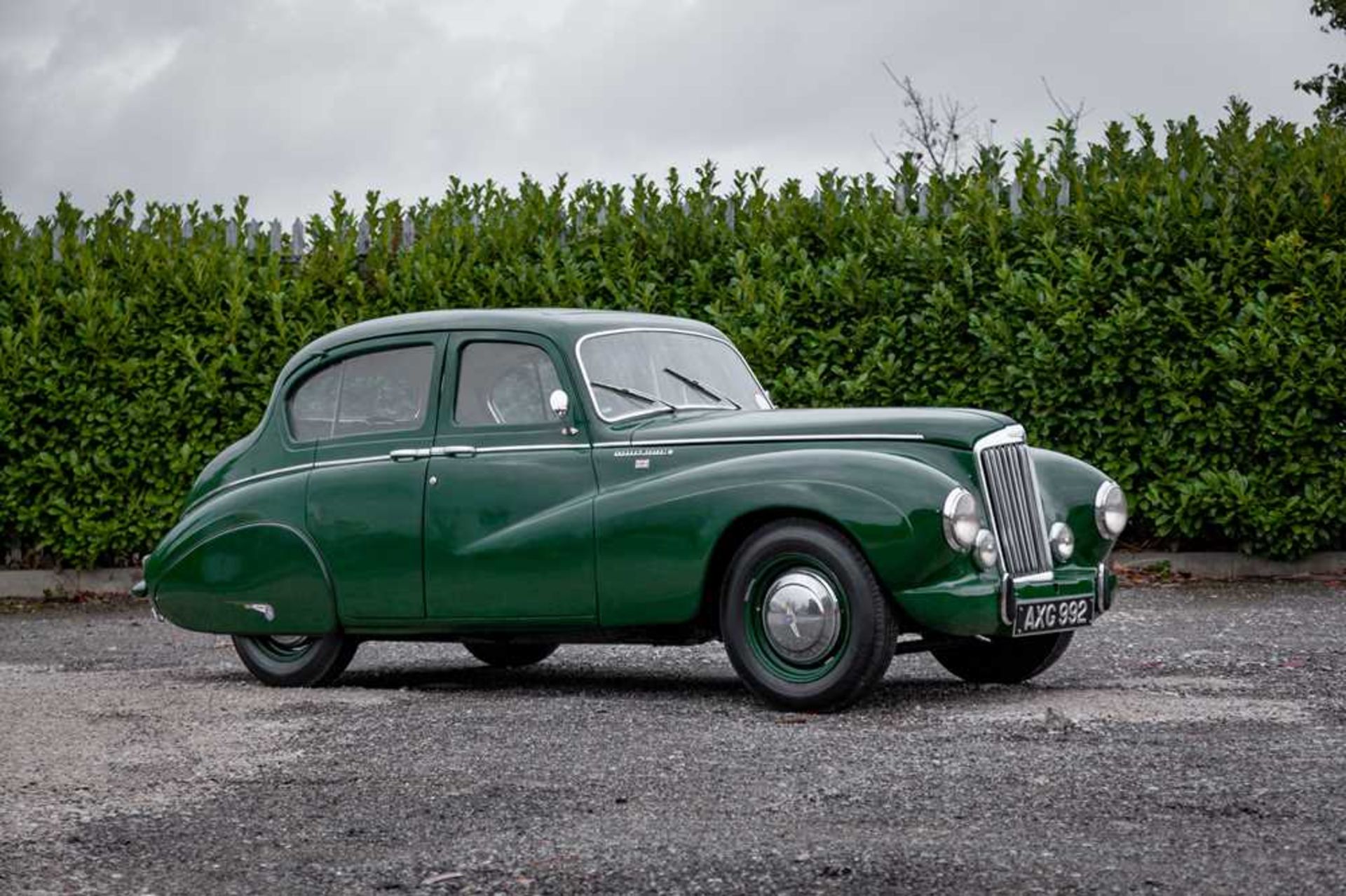 1950 Sunbeam-Talbot 80 Saloon - Image 3 of 49