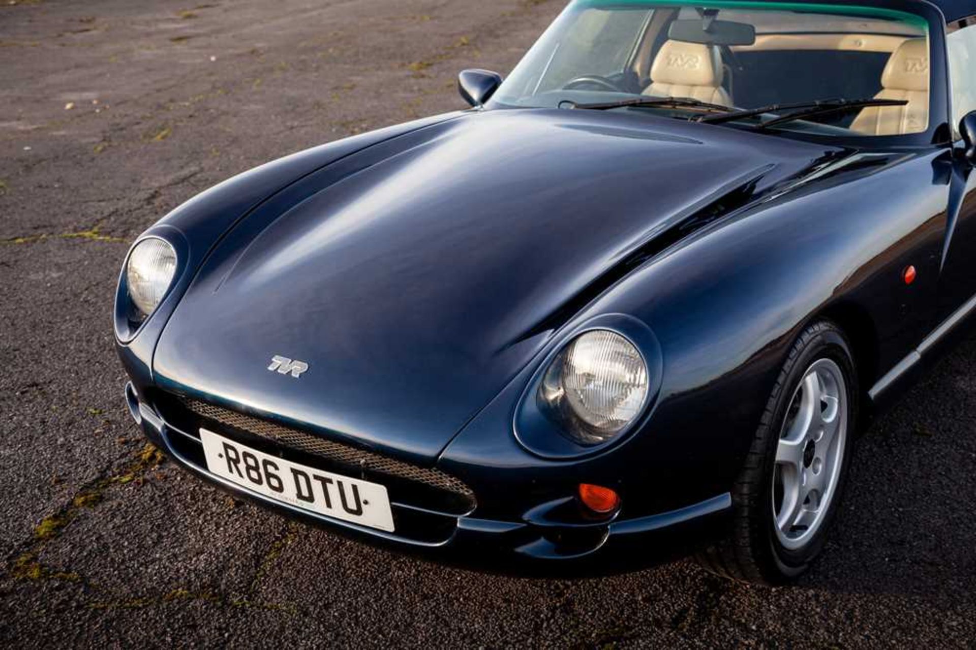 1997 TVR Chimaera 4.0 - Image 33 of 48