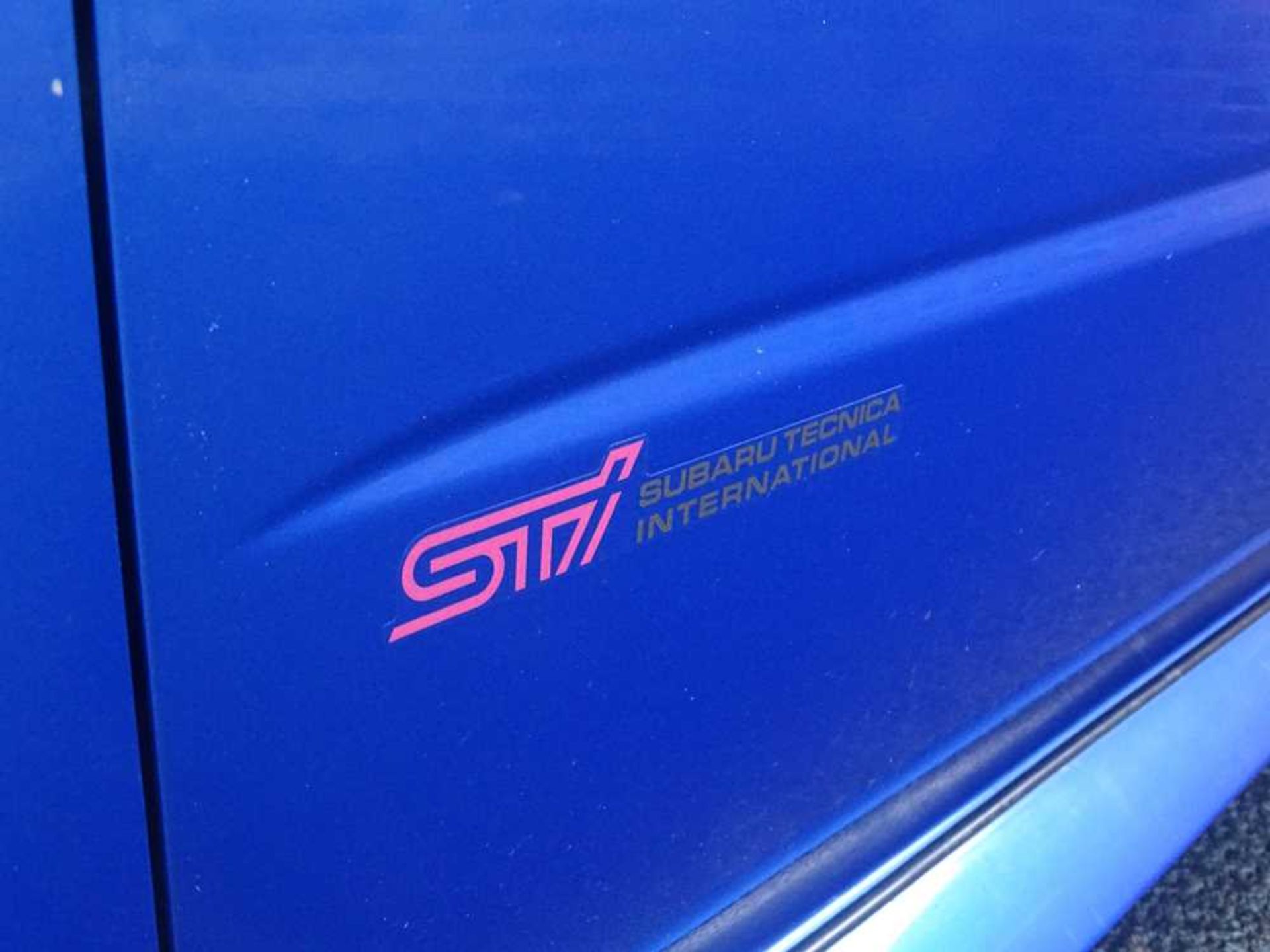 2004 Subaru Impreza WRX STI Type UK - Image 25 of 40