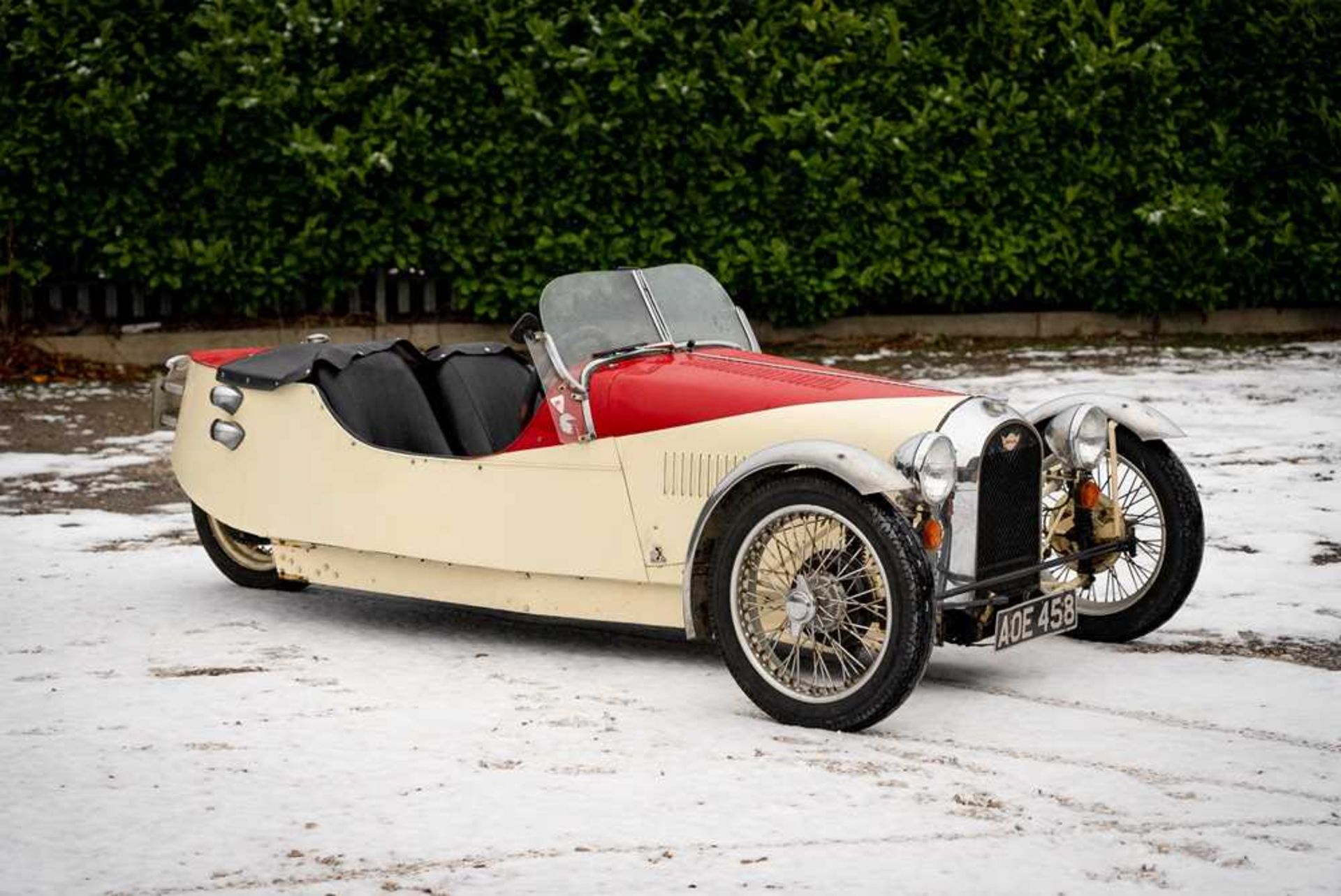 1934 Morgan F4 Sports - Image 5 of 28