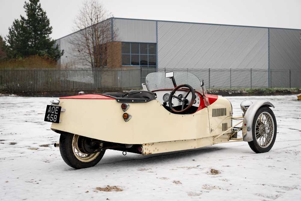 1934 Morgan F4 Sports - Image 6 of 28