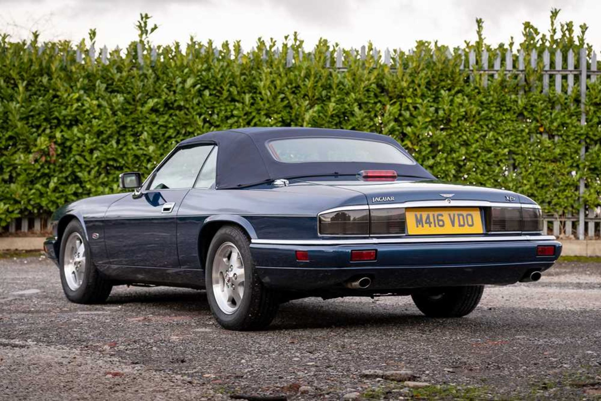 1995 Jaguar XJS 4.0 Convertible - Image 3 of 50