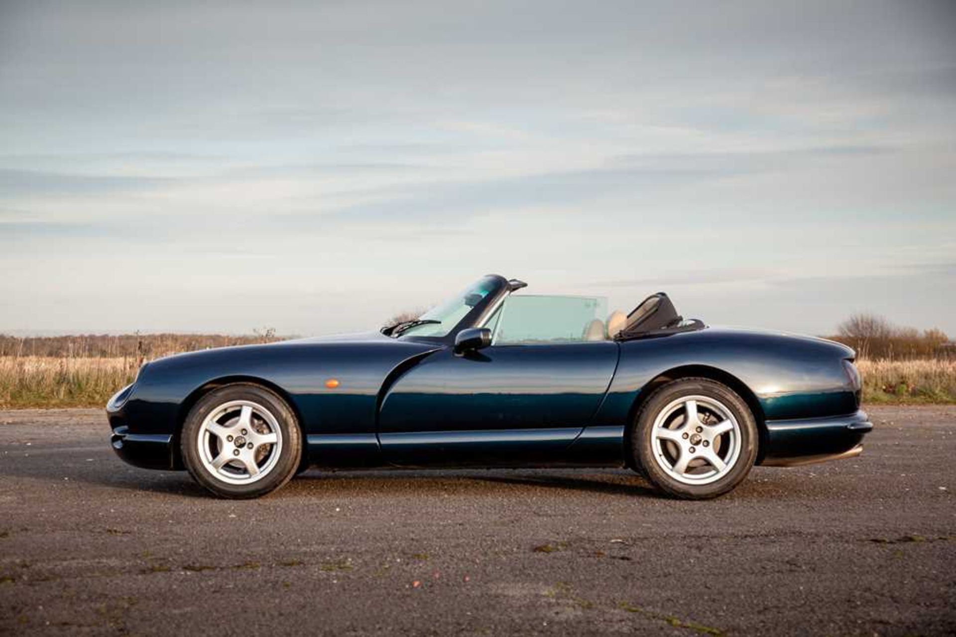 1997 TVR Chimaera 4.0 - Bild 11 aus 48