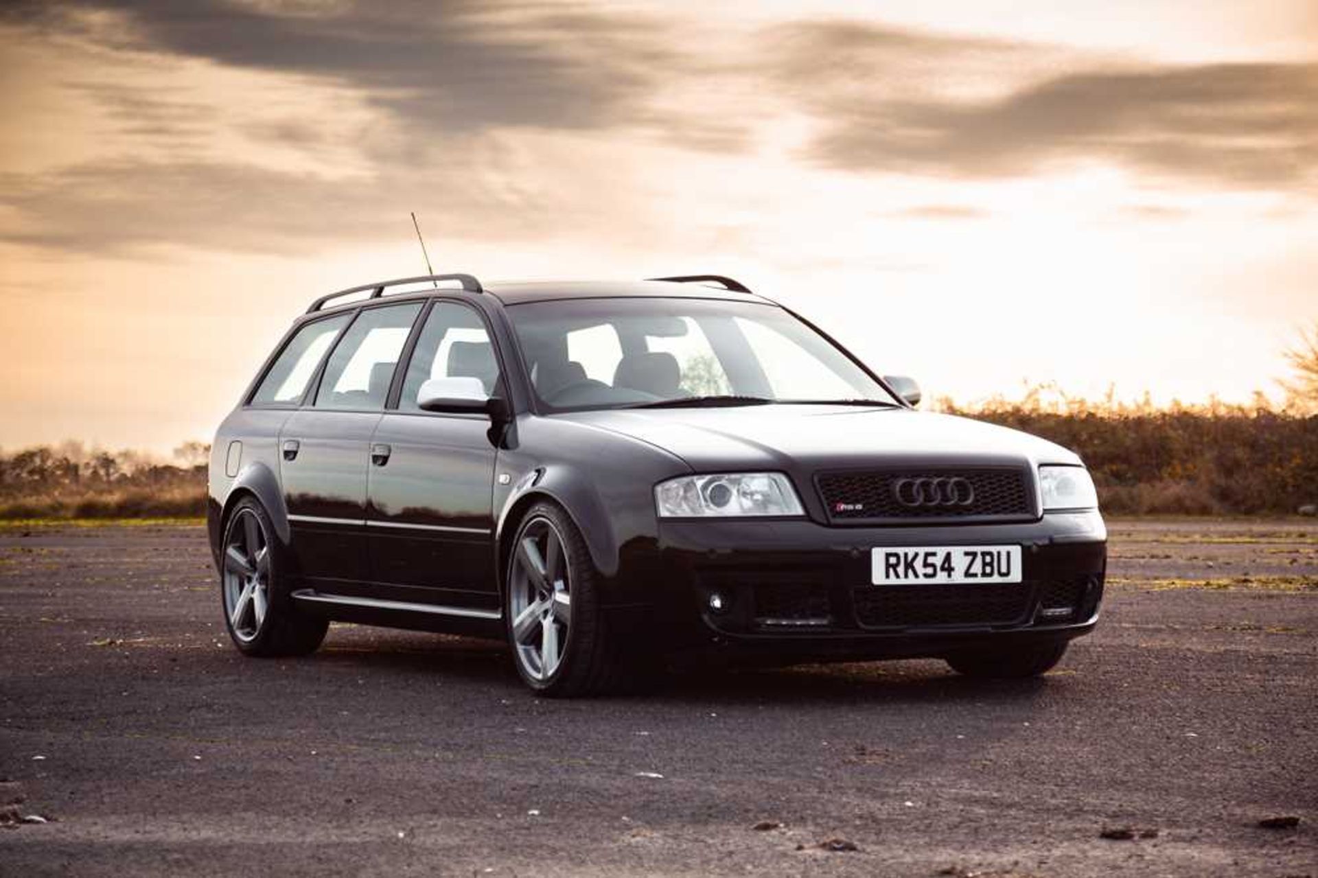 2004 Audi RS6 Quattro Plus No. 295 of just 999 European RS6 'Plus' models - Image 61 of 62