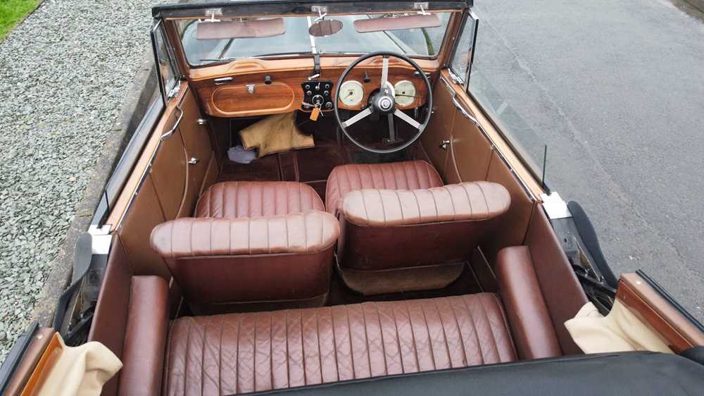 1949 Daimler DB18 Drophead Coupe - Image 13 of 19